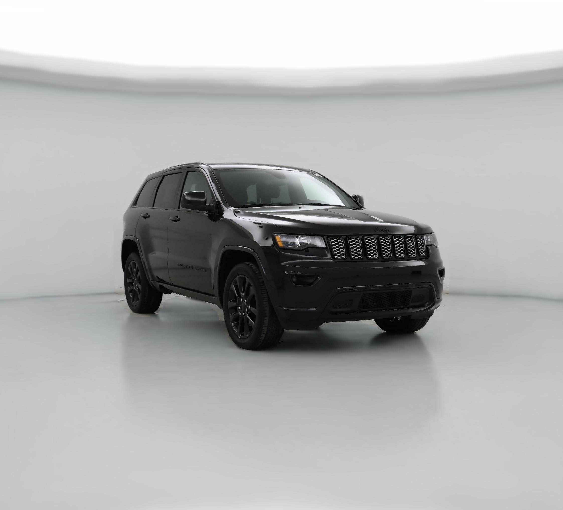 Thumbnail: 2022 Jeep Grand Cherokee - 1