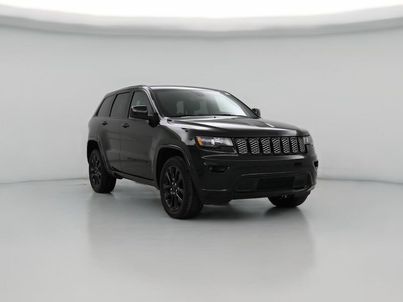 2022 Jeep Grand Cherokee WK Laredo X