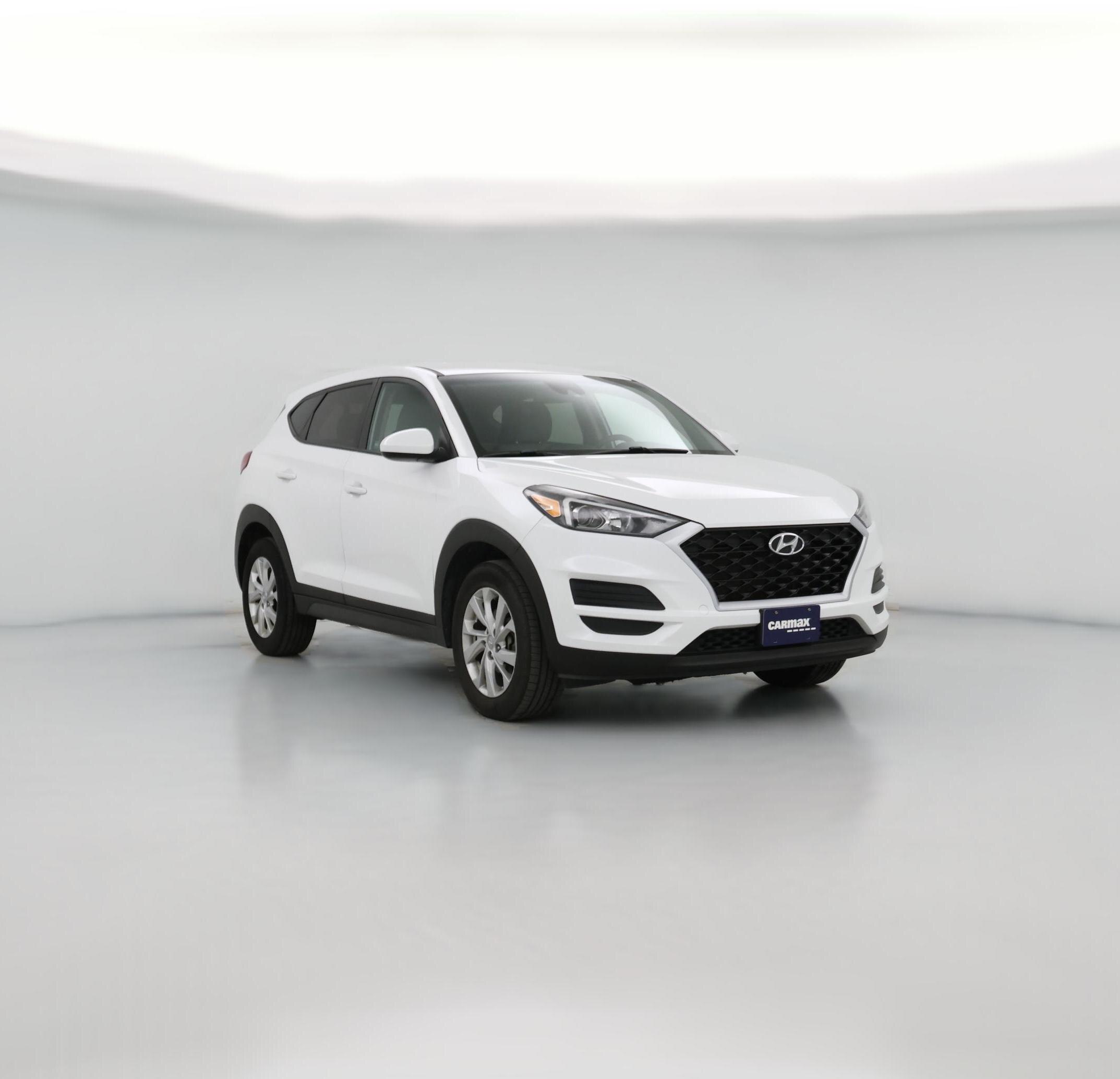 Thumbnail: 2019 Hyundai Tucson - 1