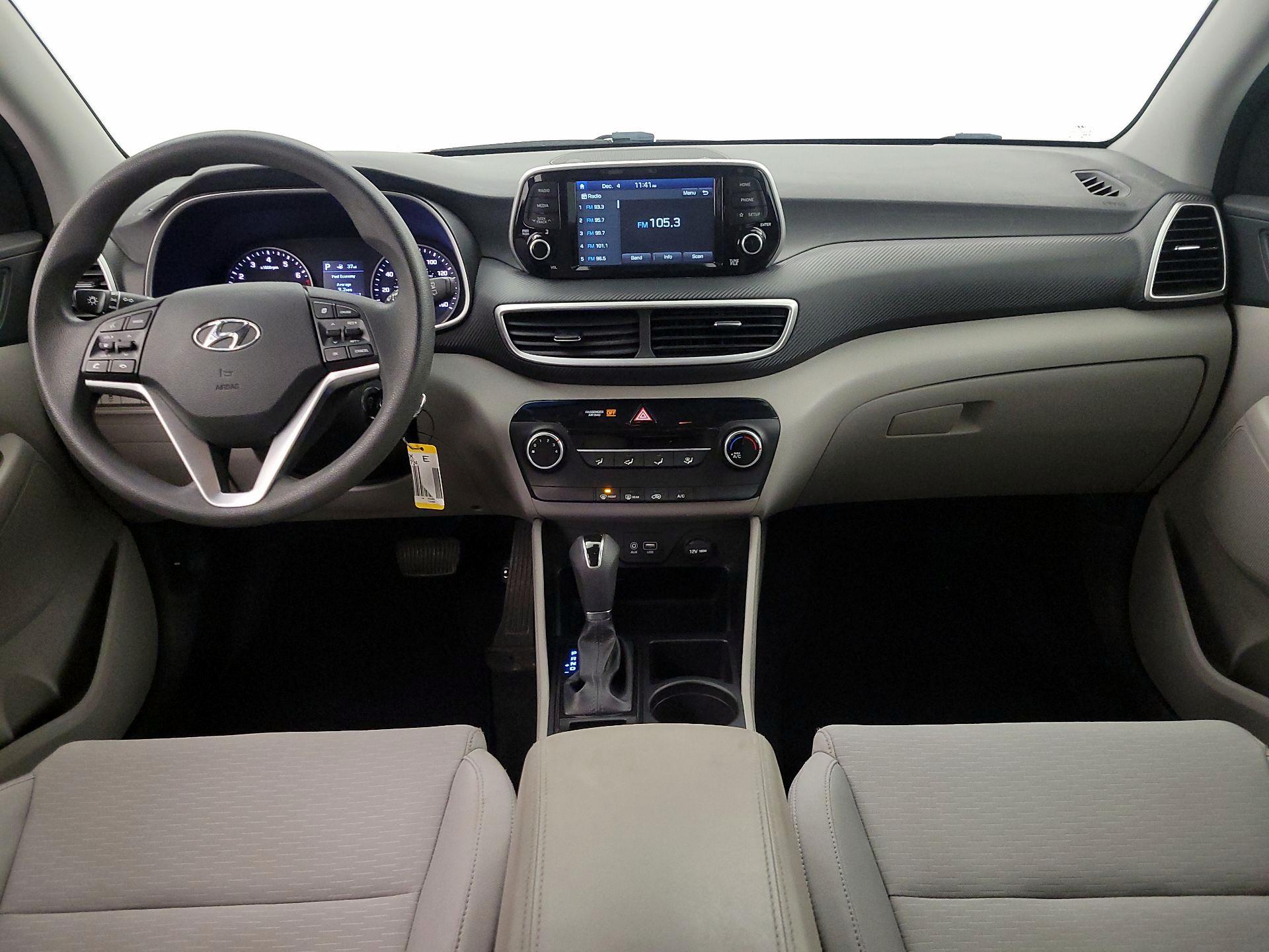 Thumbnail: 2019 Hyundai Tucson - 9