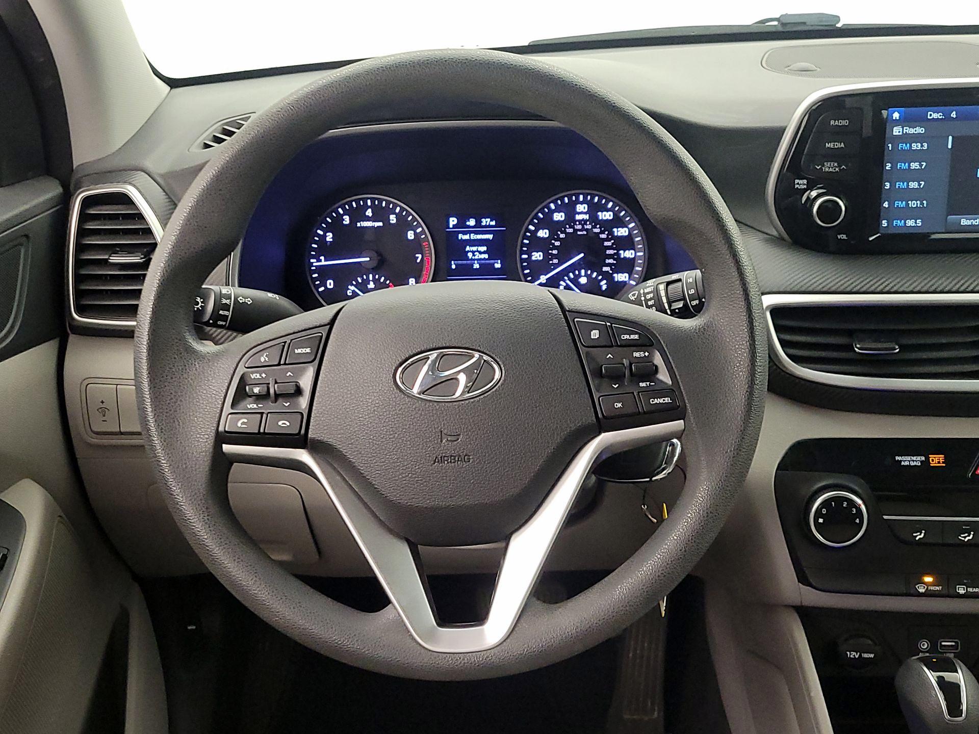 Thumbnail: 2019 Hyundai Tucson - 10