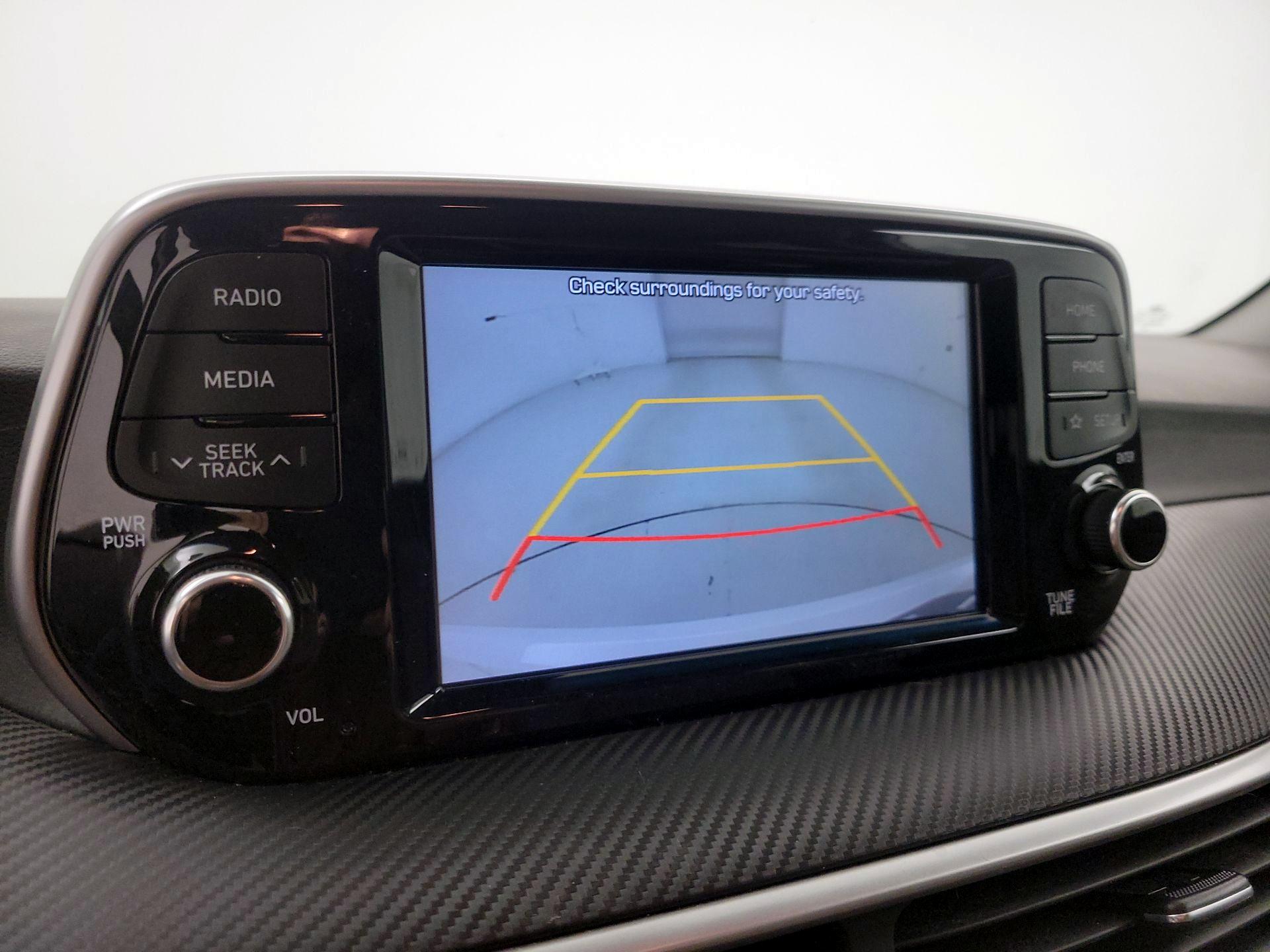 Thumbnail: 2019 Hyundai Tucson - 14