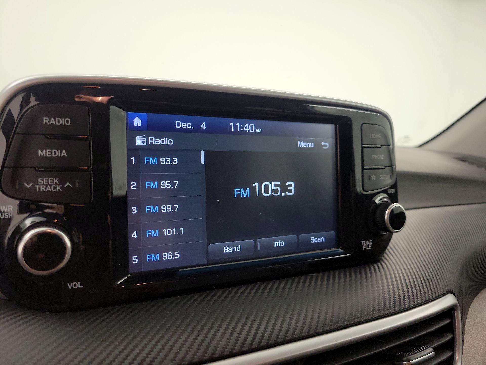 Thumbnail: 2019 Hyundai Tucson - 15