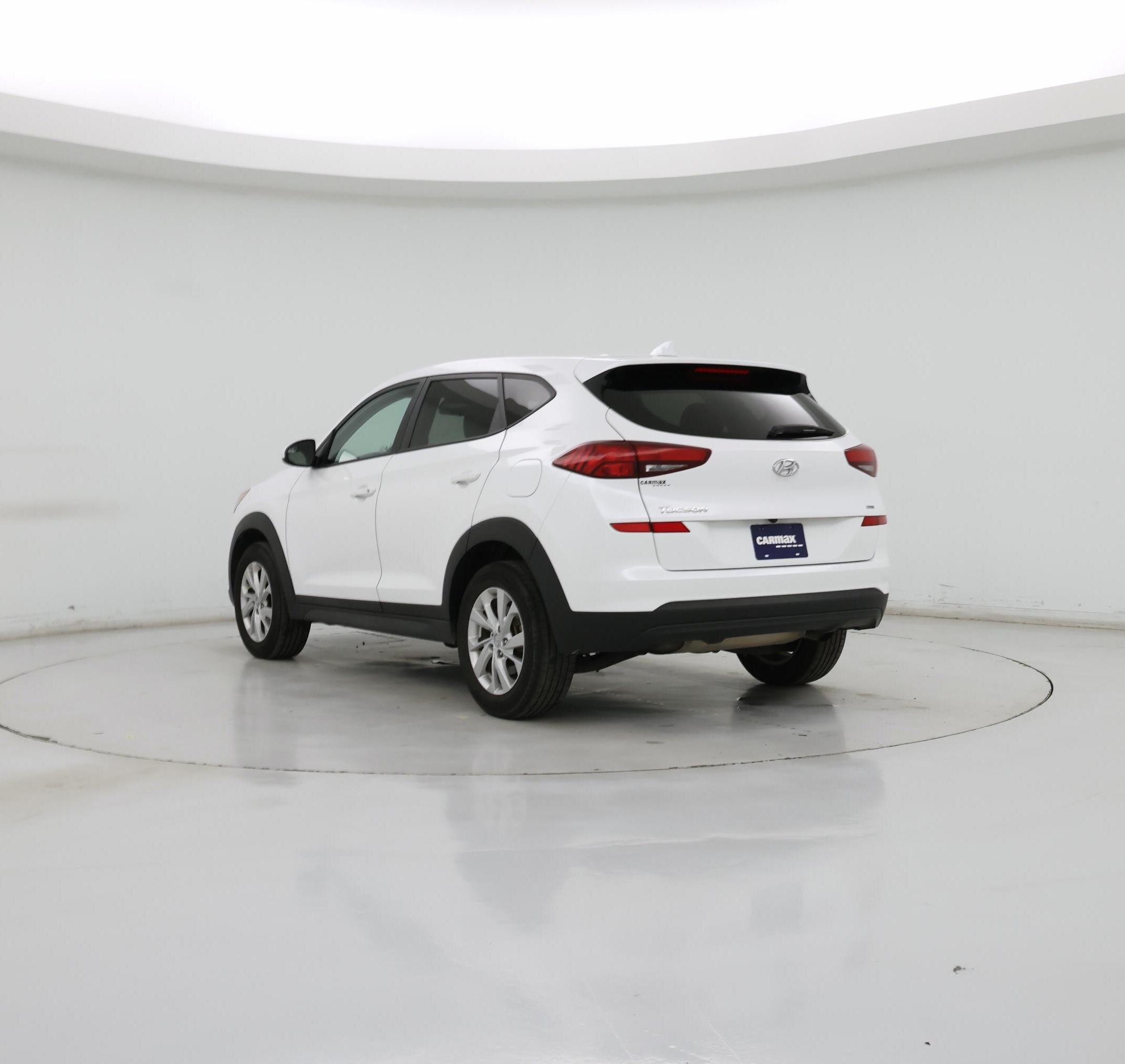 Thumbnail: 2019 Hyundai Tucson - 2