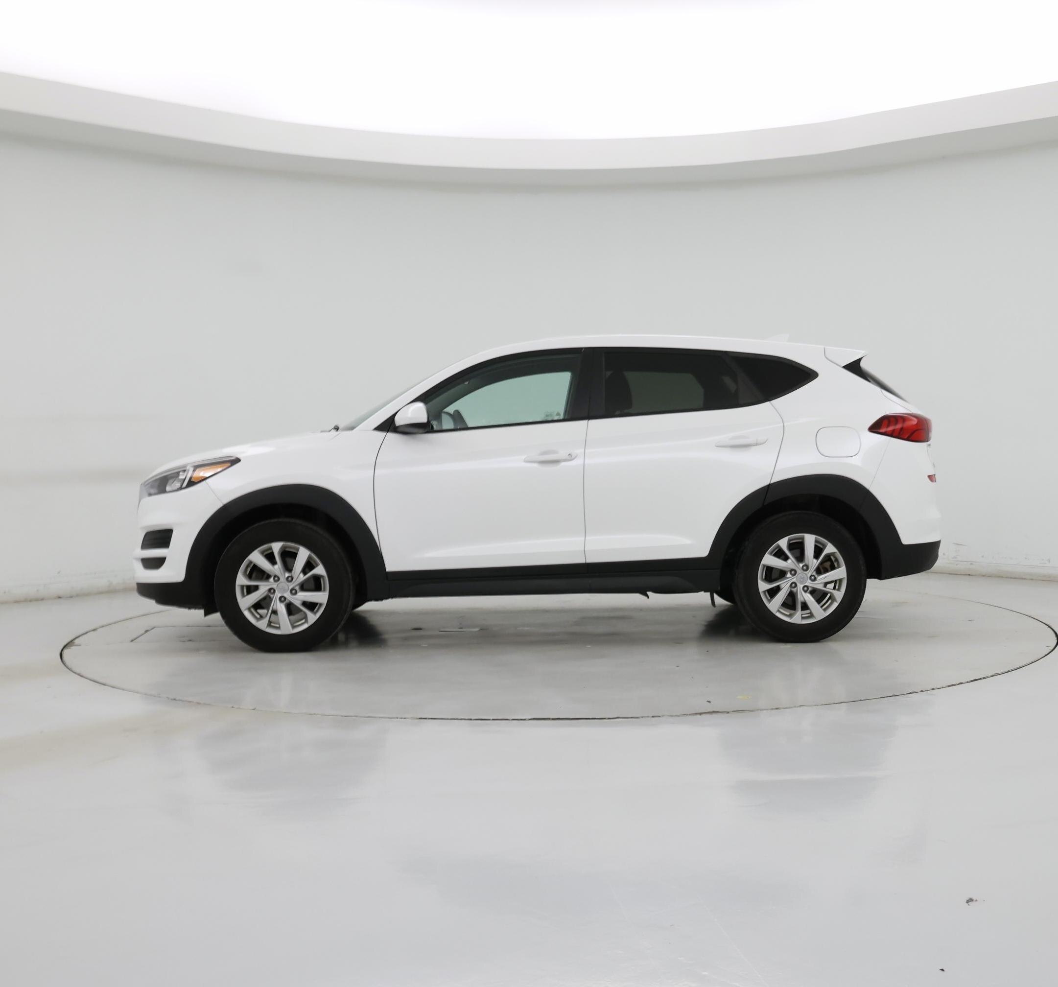 Thumbnail: 2019 Hyundai Tucson - 3