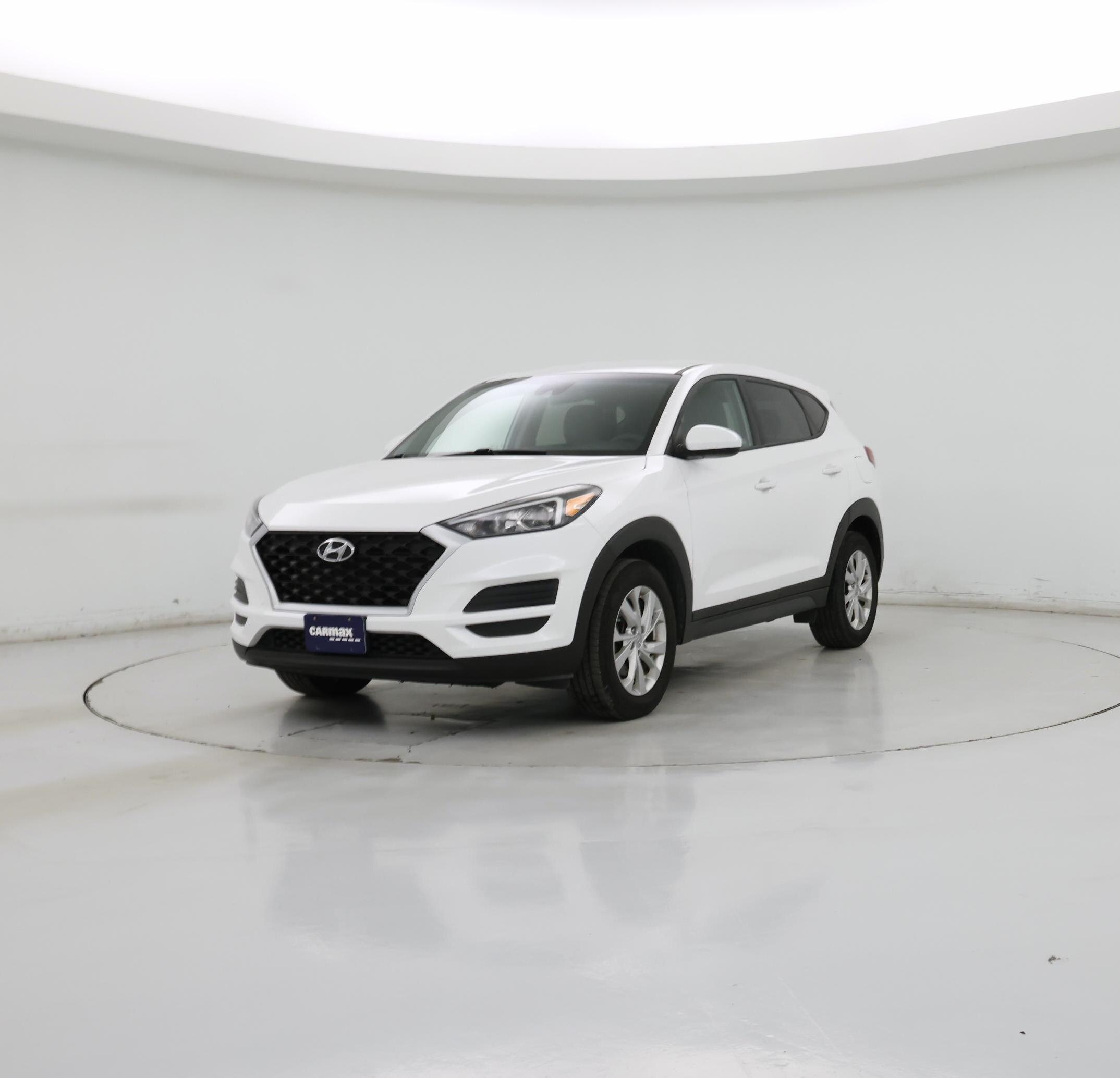 Thumbnail: 2019 Hyundai Tucson - 4