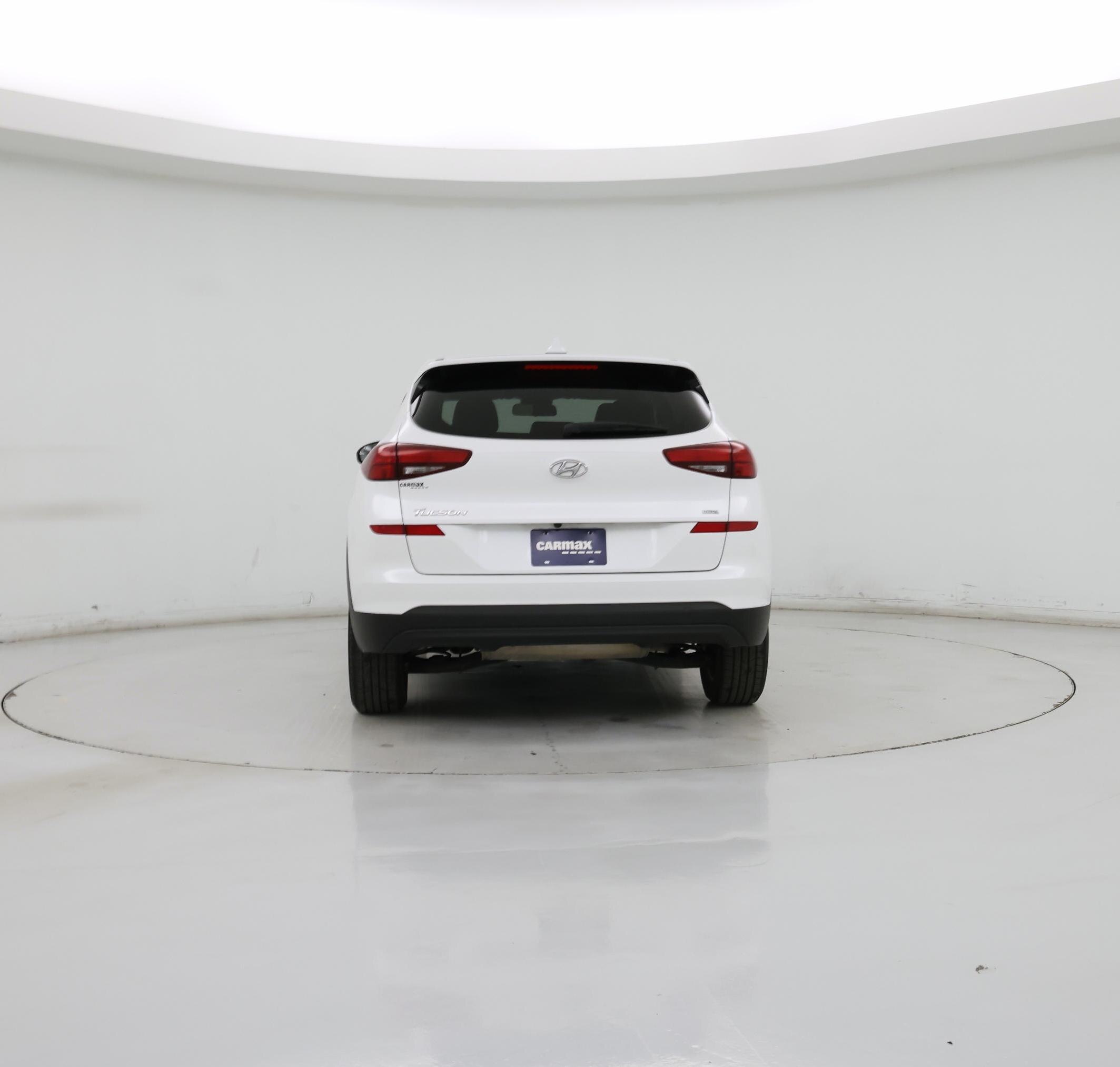 Thumbnail: 2019 Hyundai Tucson - 6