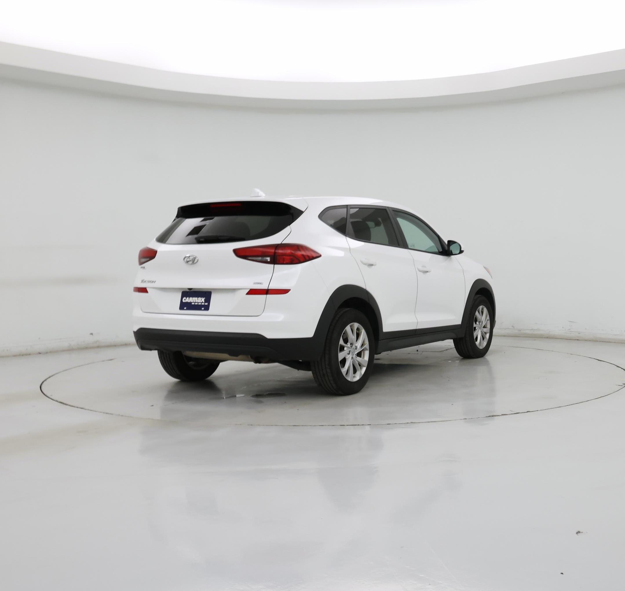 Thumbnail: 2019 Hyundai Tucson - 8