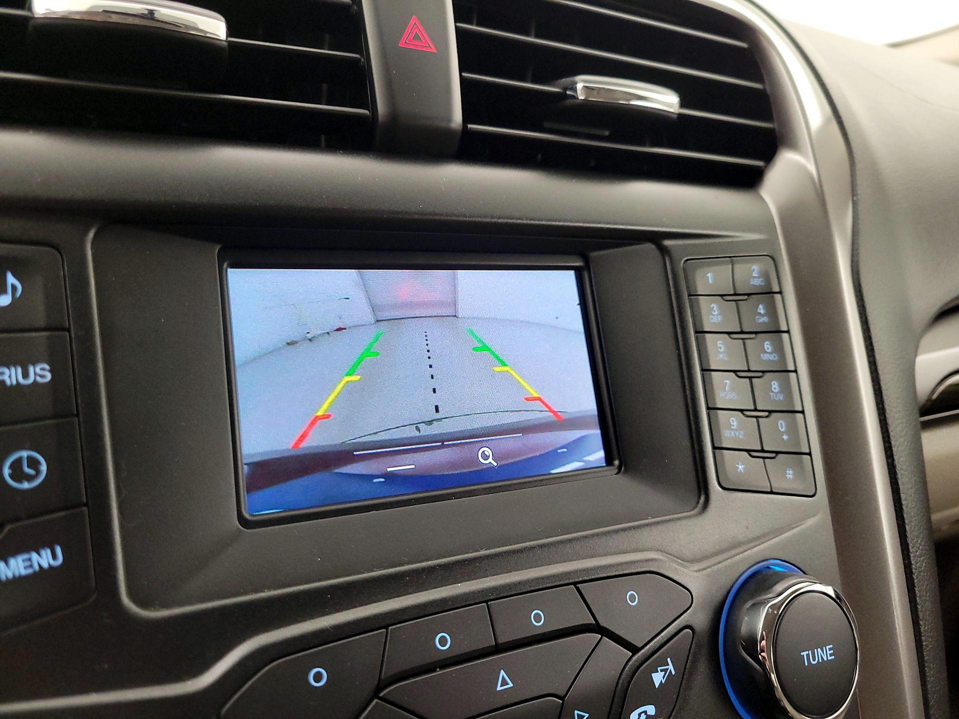 Thumbnail: 2017 Ford Fusion - 14