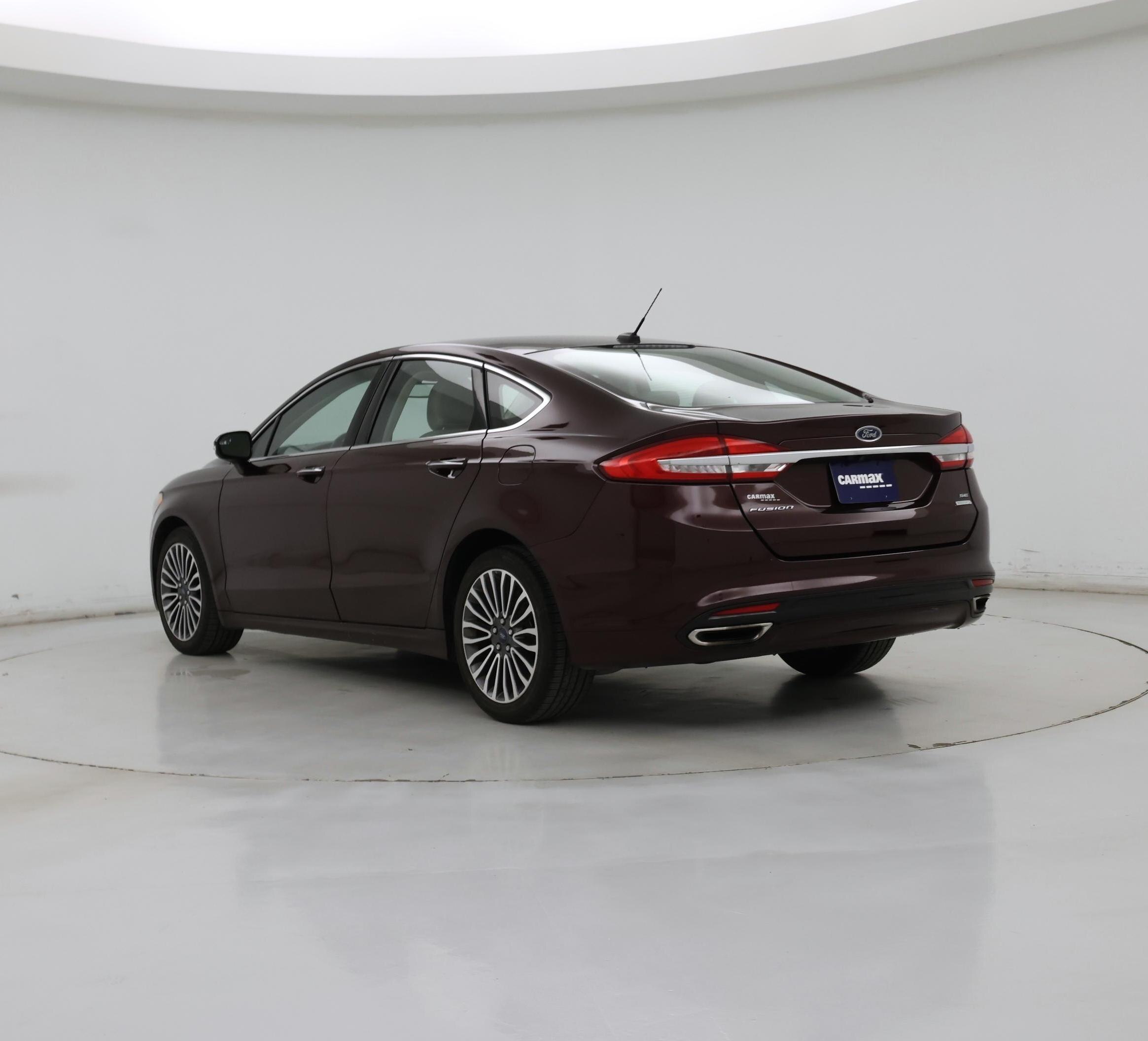 Thumbnail: 2017 Ford Fusion - 2