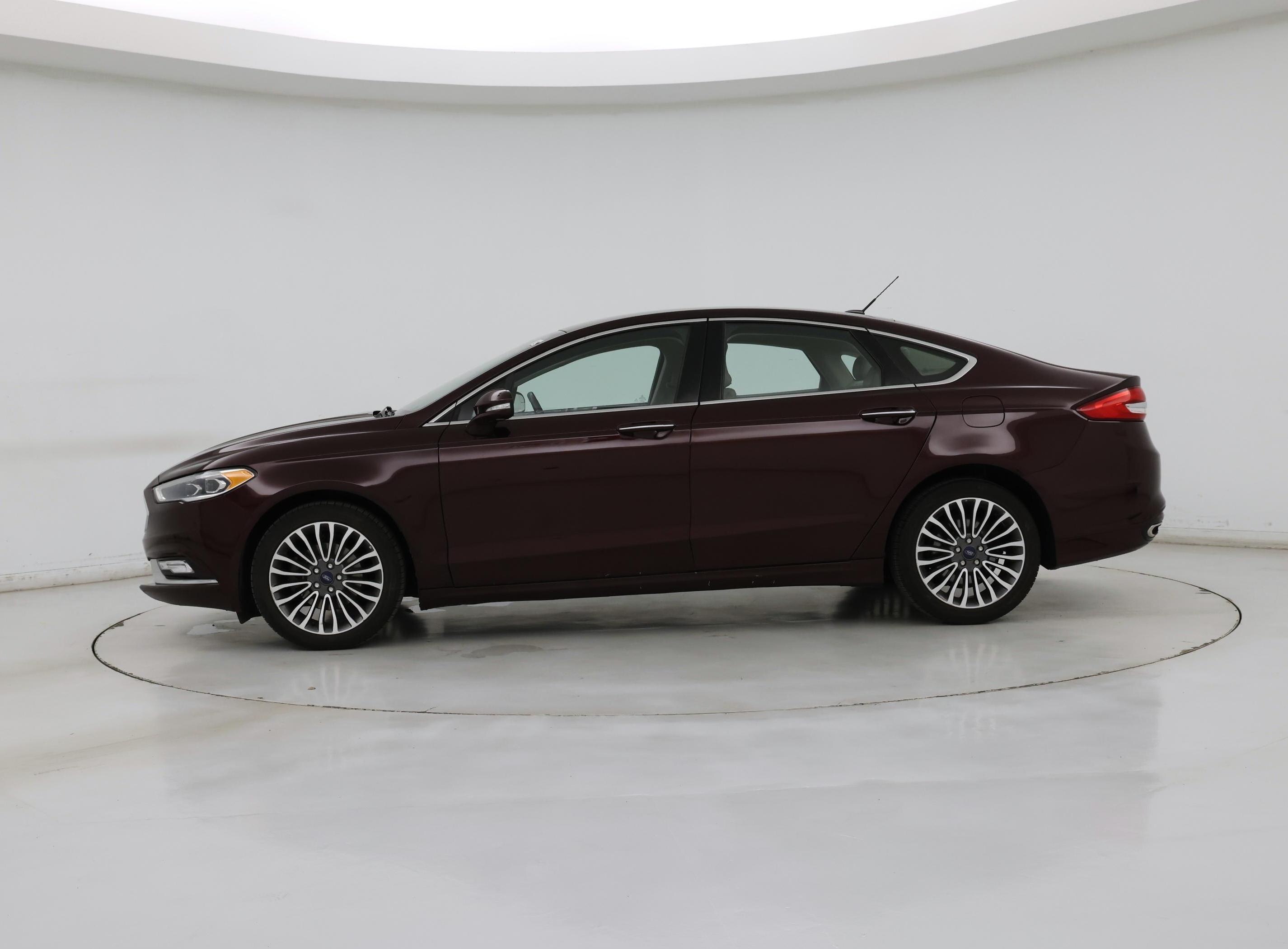 Thumbnail: 2017 Ford Fusion - 3