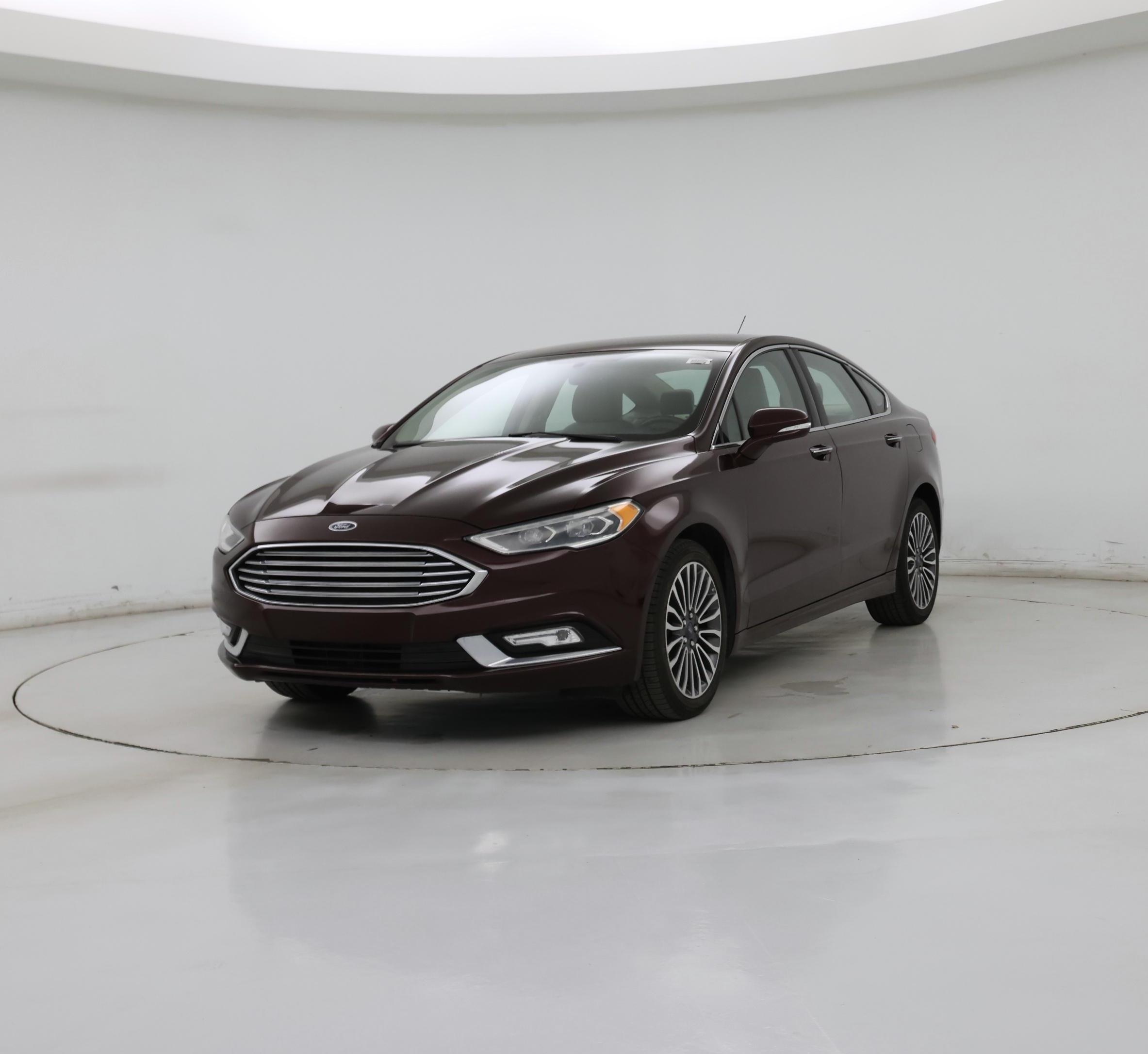 Thumbnail: 2017 Ford Fusion - 4