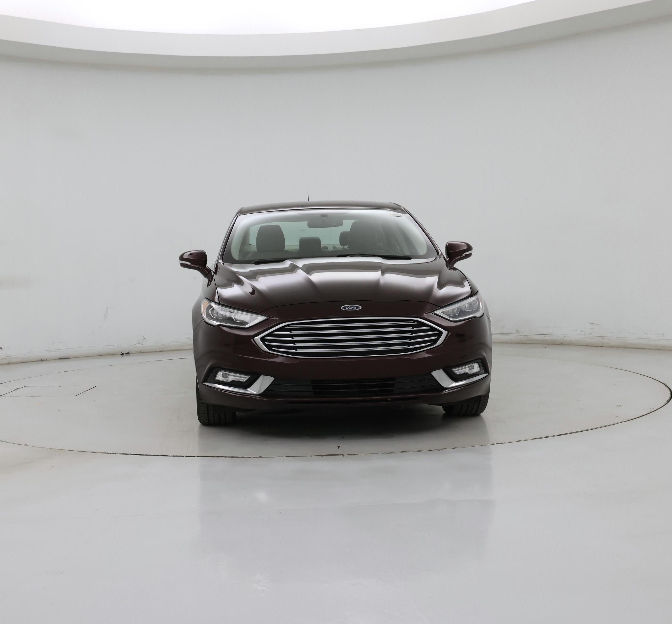Thumbnail: 2017 Ford Fusion - 5