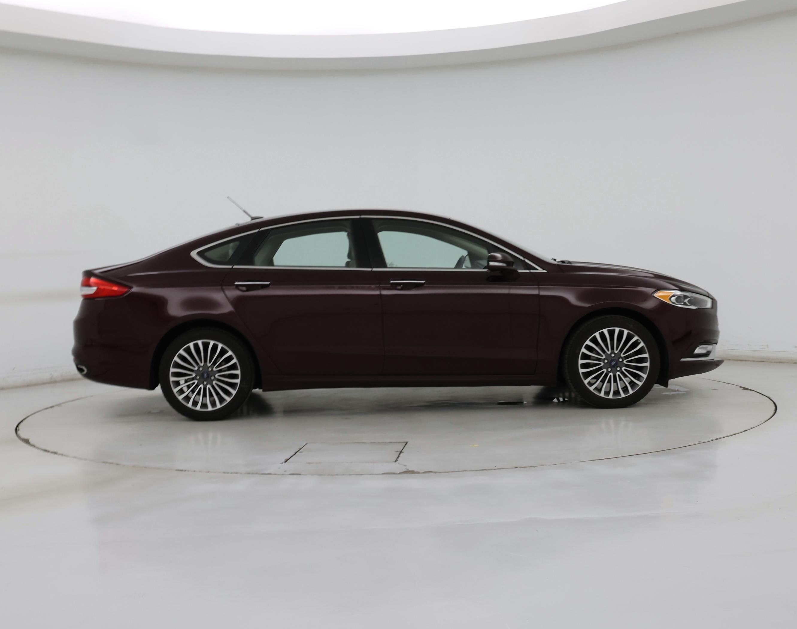 Thumbnail: 2017 Ford Fusion - 7