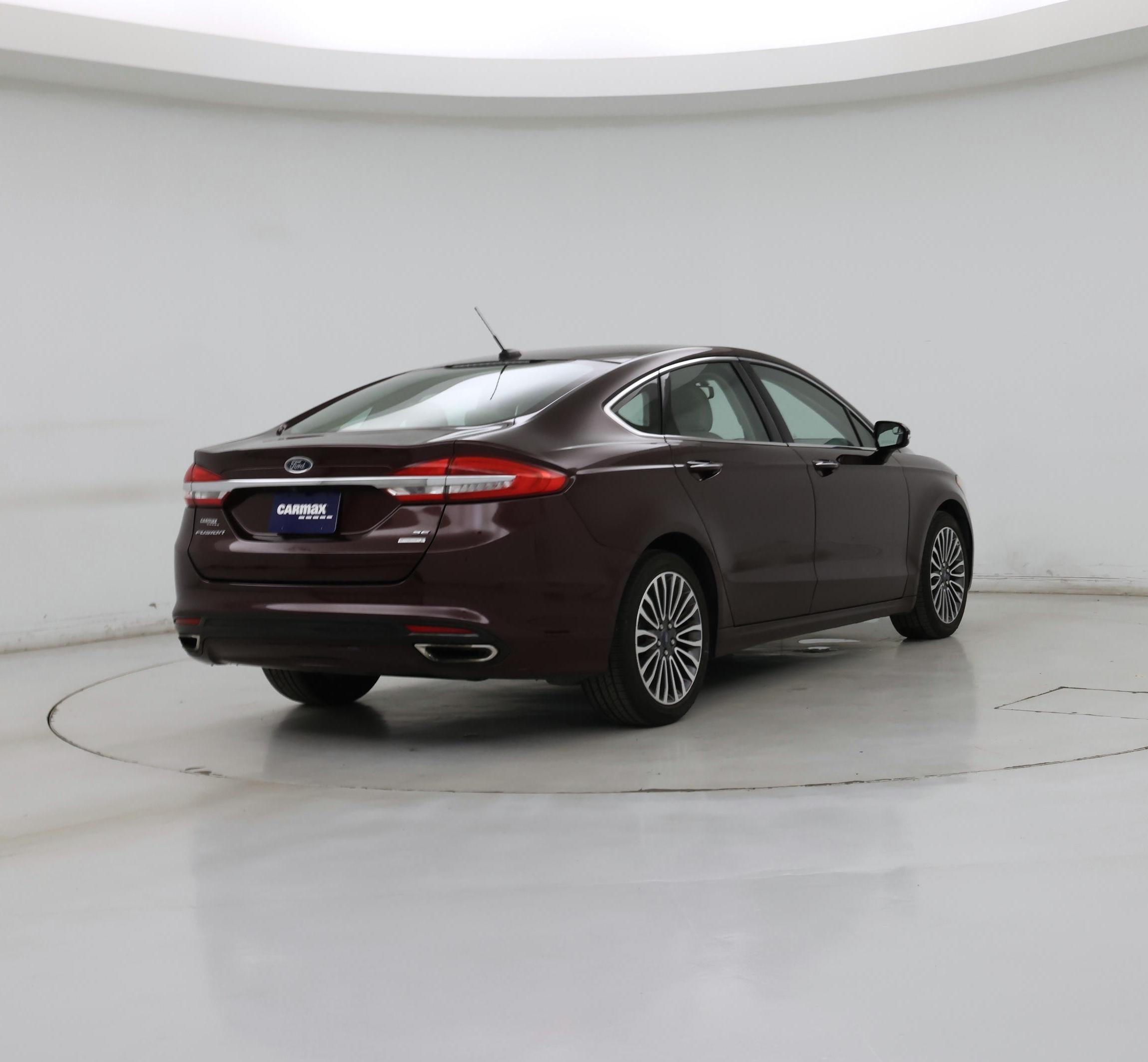 Thumbnail: 2017 Ford Fusion - 8