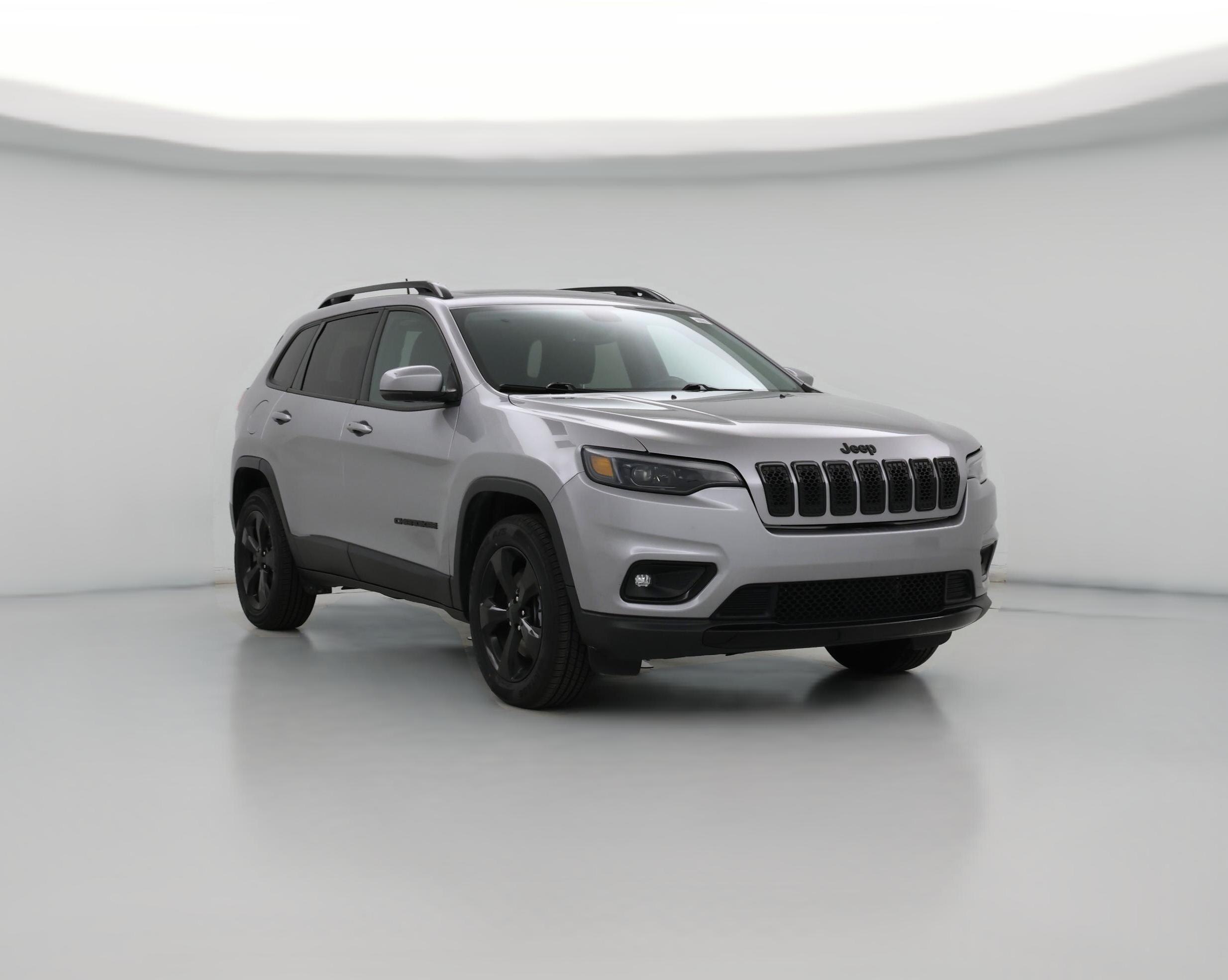 Thumbnail: 2019 Jeep Cherokee - 1