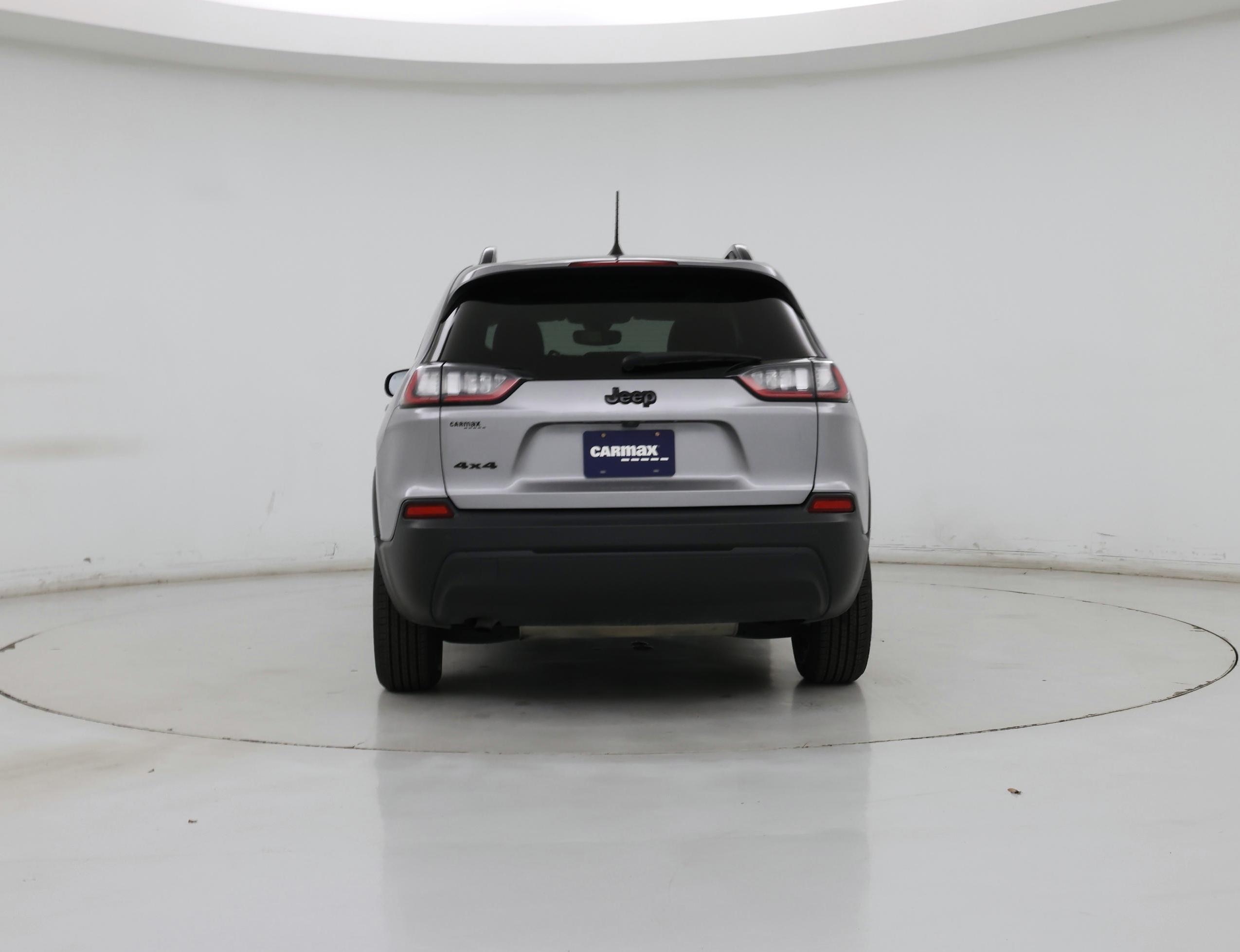 Thumbnail: 2019 Jeep Cherokee - 6