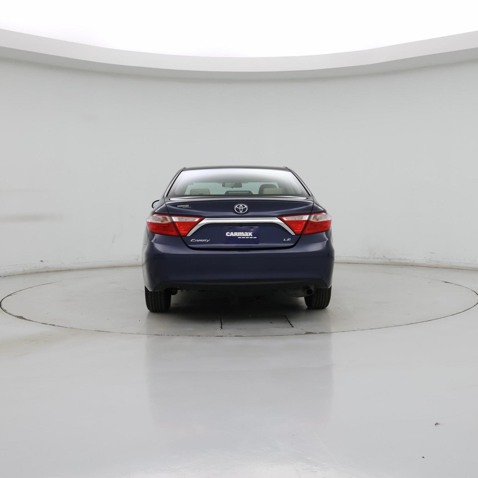 Thumbnail: 2015 Toyota Camry - 6