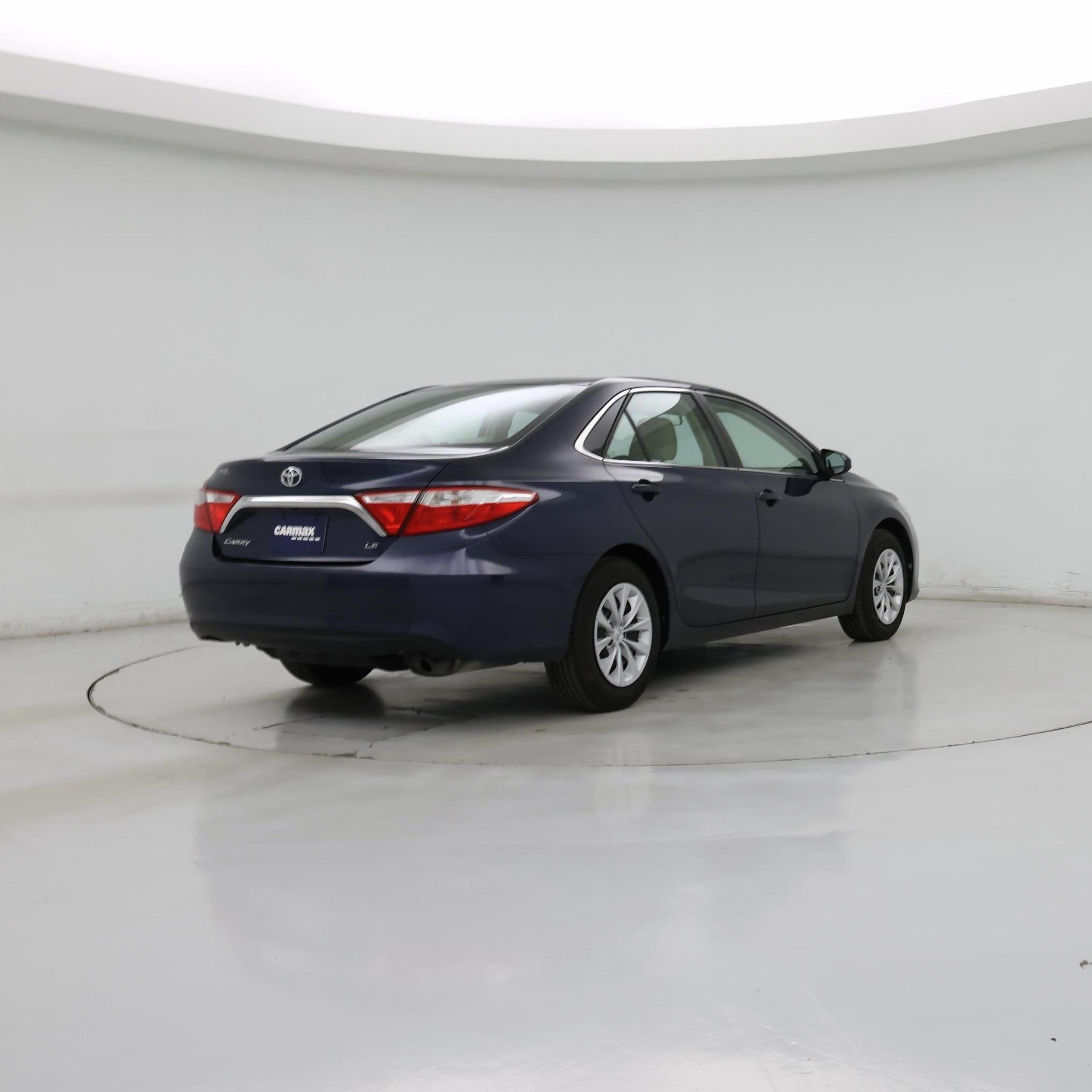 Thumbnail: 2015 Toyota Camry - 8