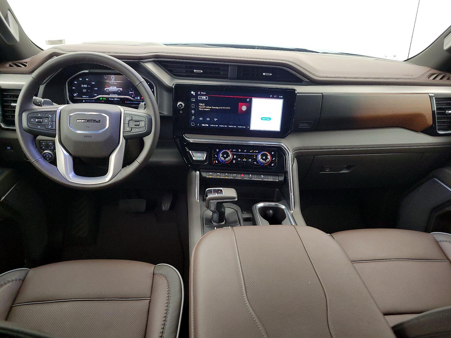 Thumbnail: 2025 GMC Sierra 1500 - 9