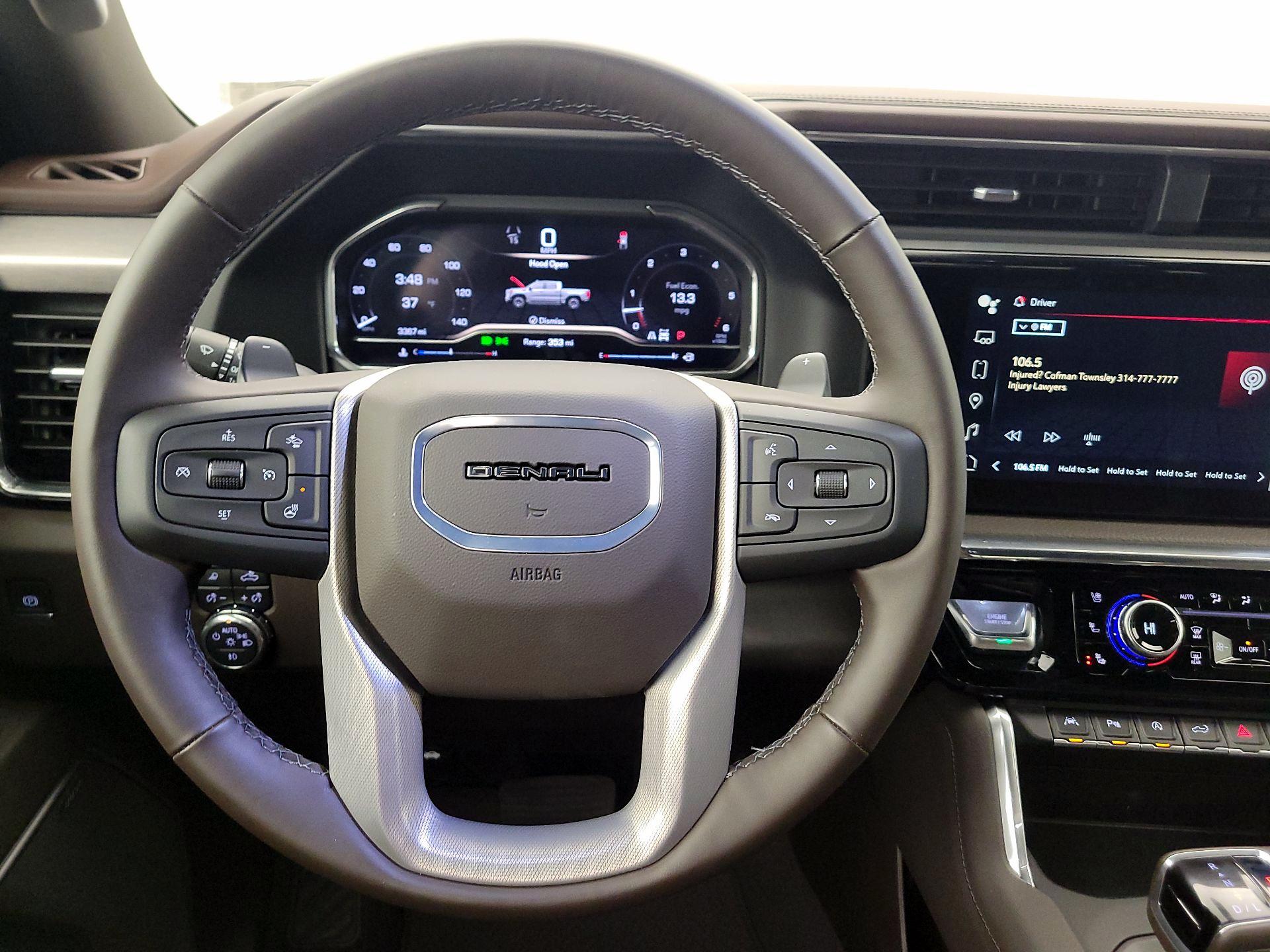 Thumbnail: 2025 GMC Sierra 1500 - 10