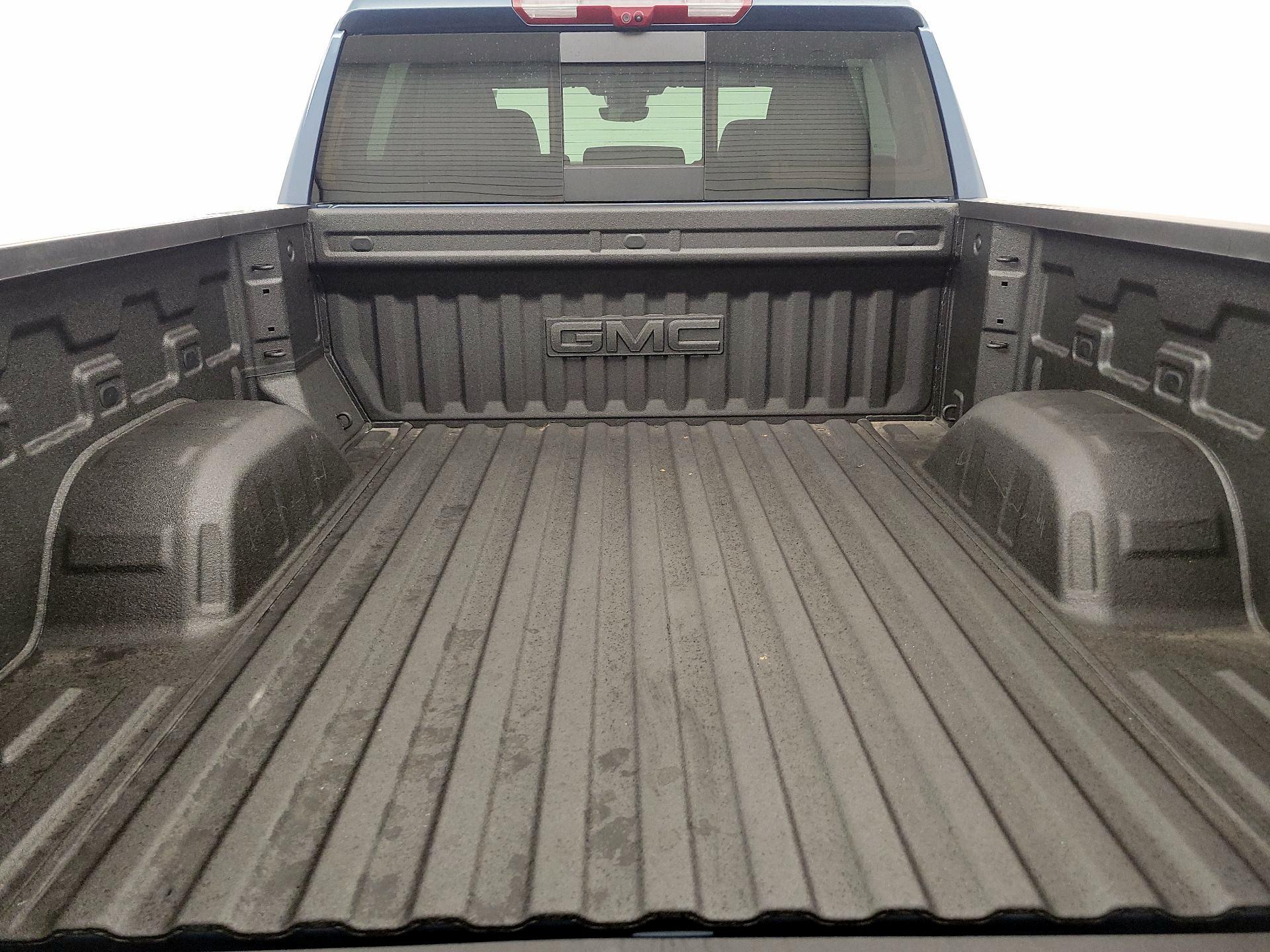 Thumbnail: 2025 GMC Sierra 1500 - 19