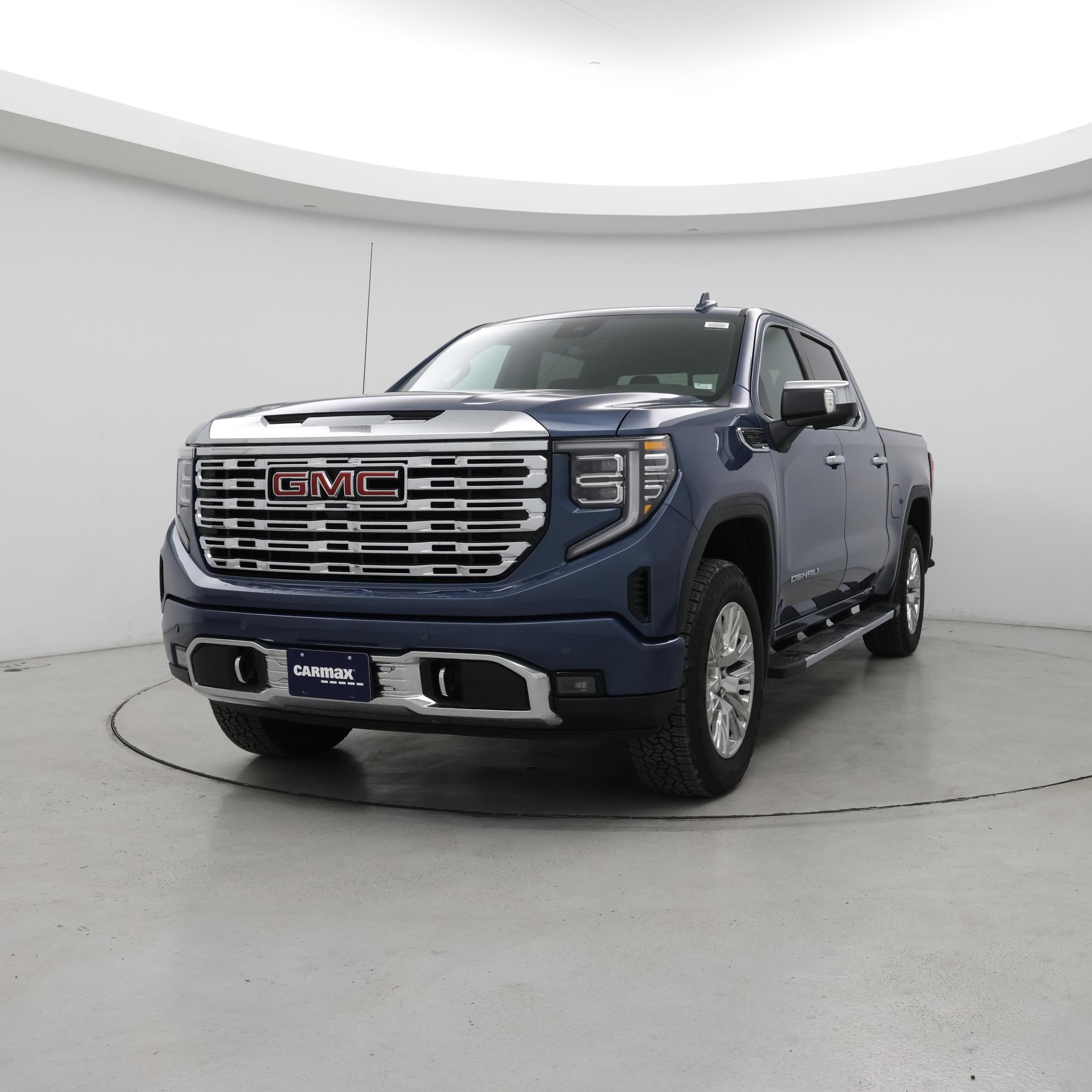 Thumbnail: 2025 GMC Sierra 1500 - 4