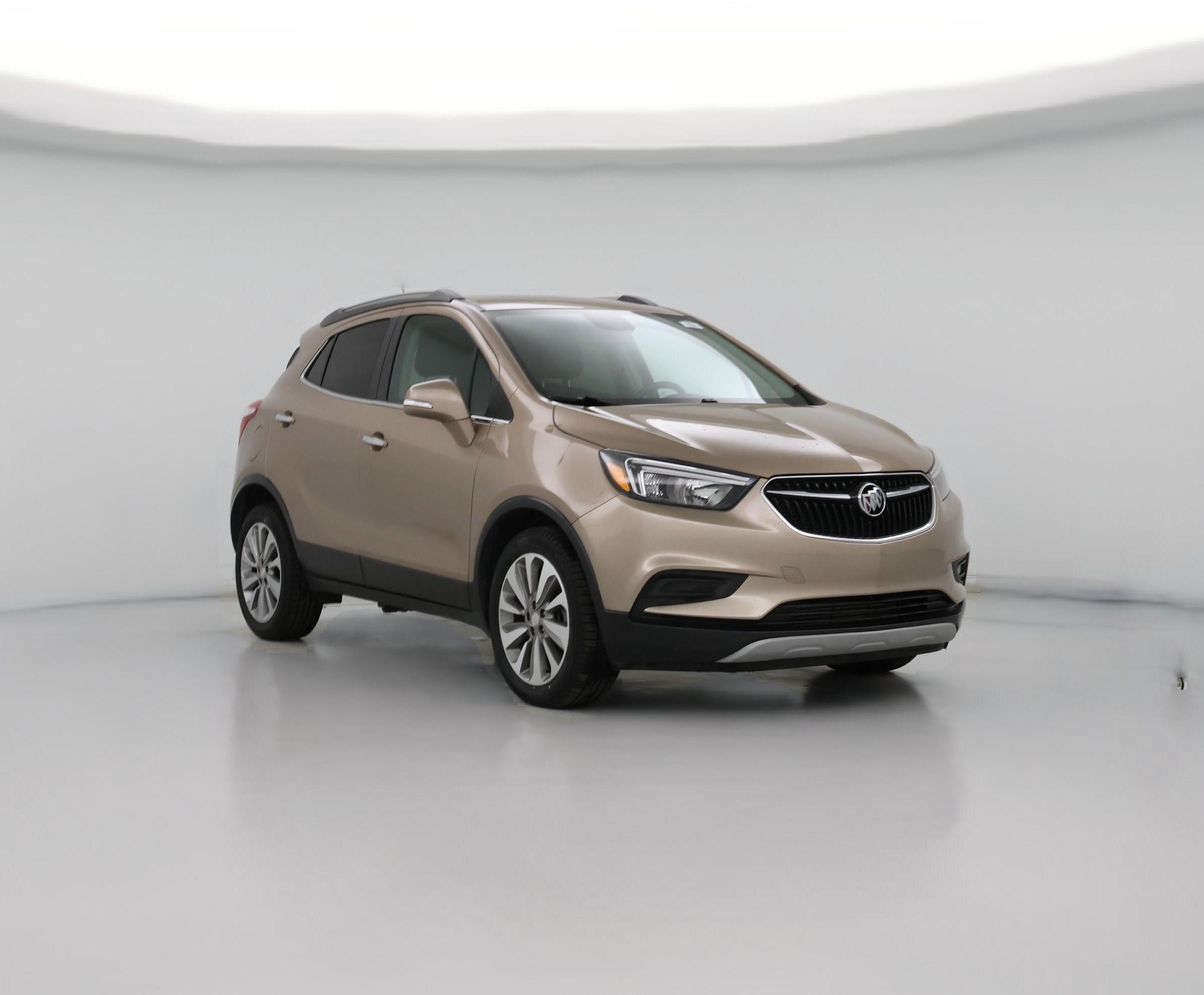 Thumbnail: 2019 Buick Encore - 1