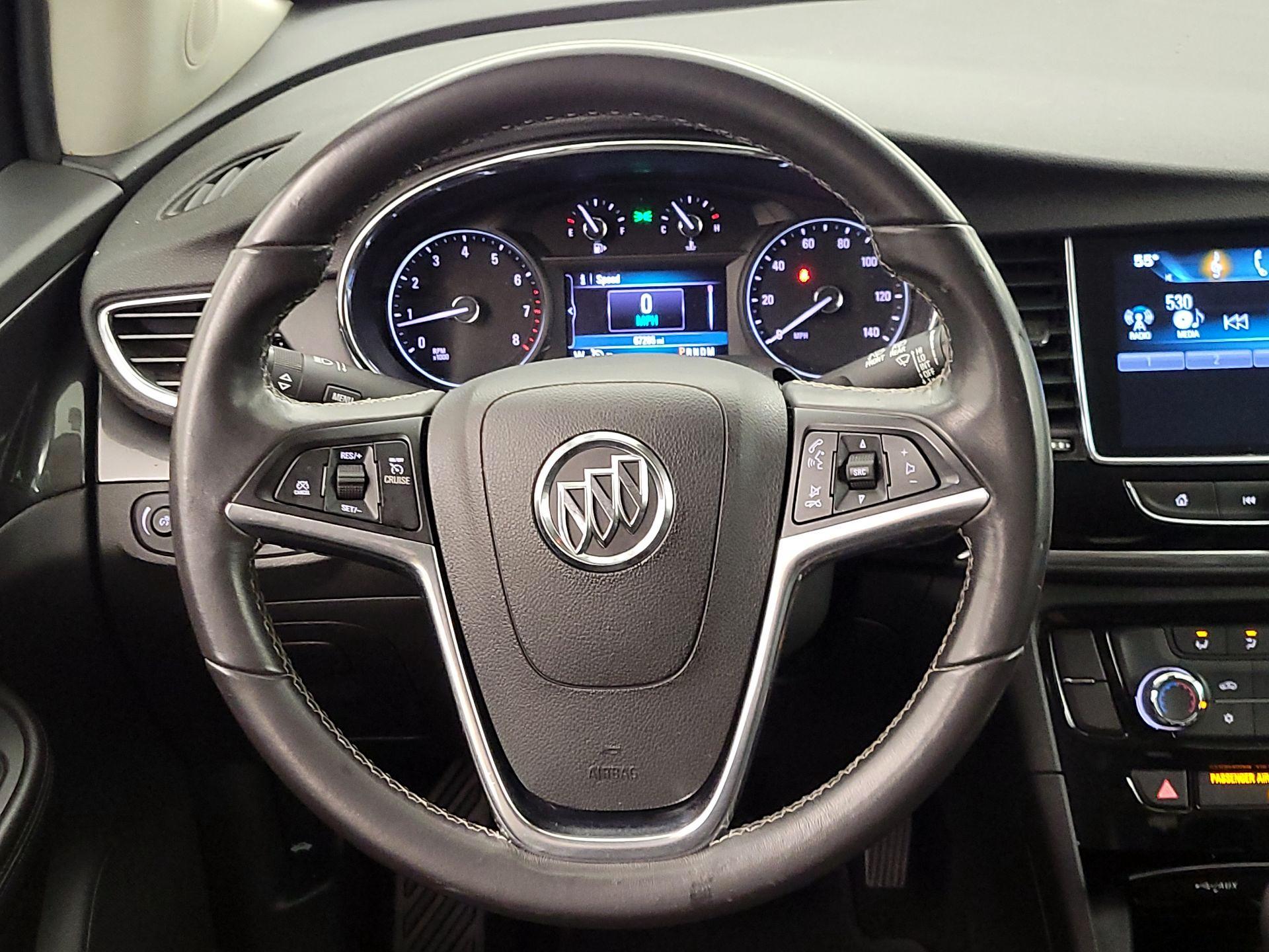 Thumbnail: 2019 Buick Encore - 10