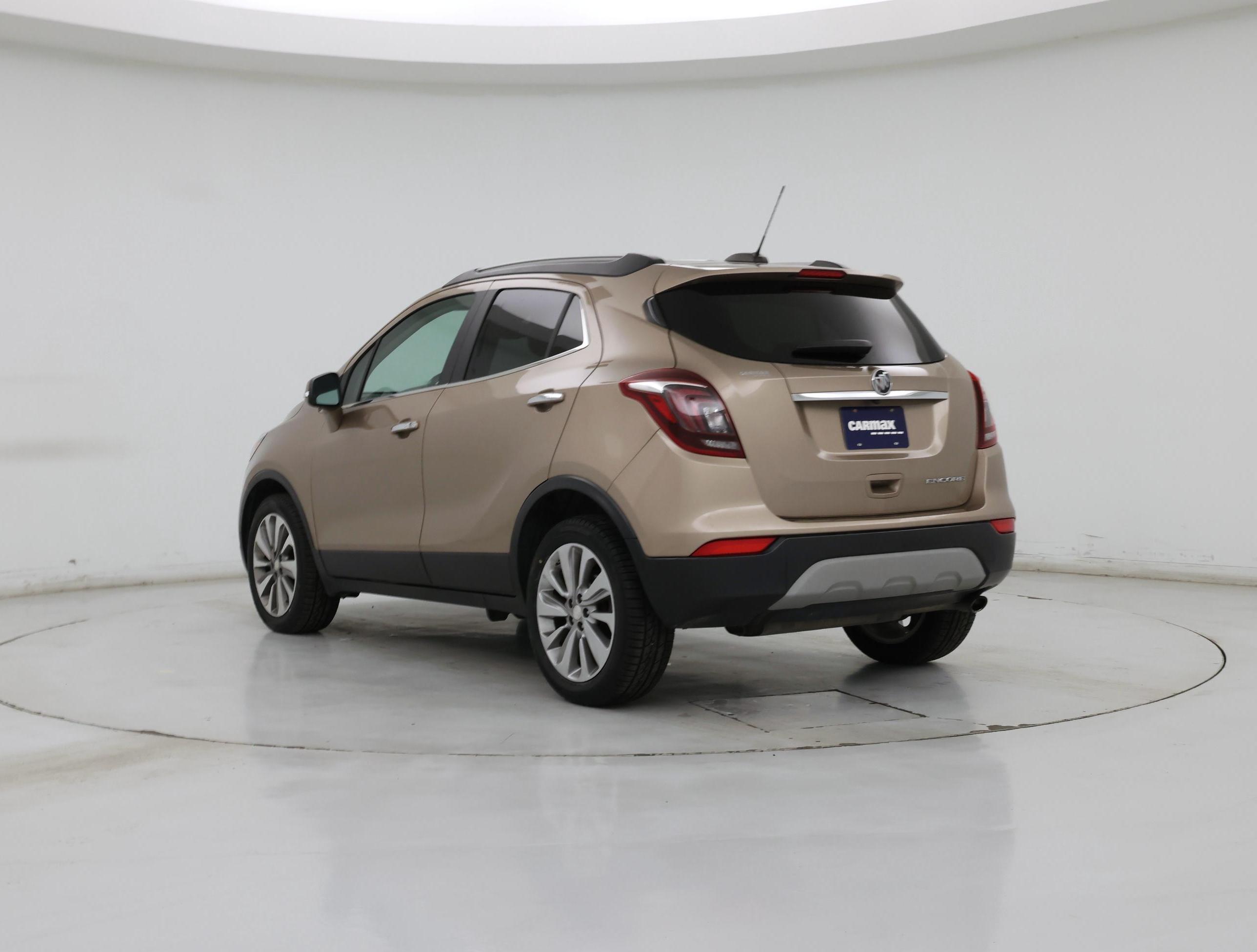 Thumbnail: 2019 Buick Encore - 2