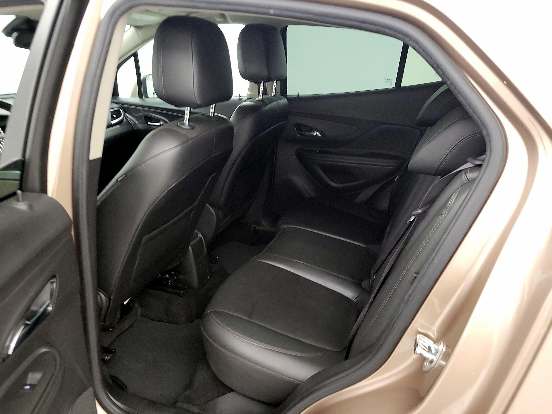 Thumbnail: 2019 Buick Encore - 19