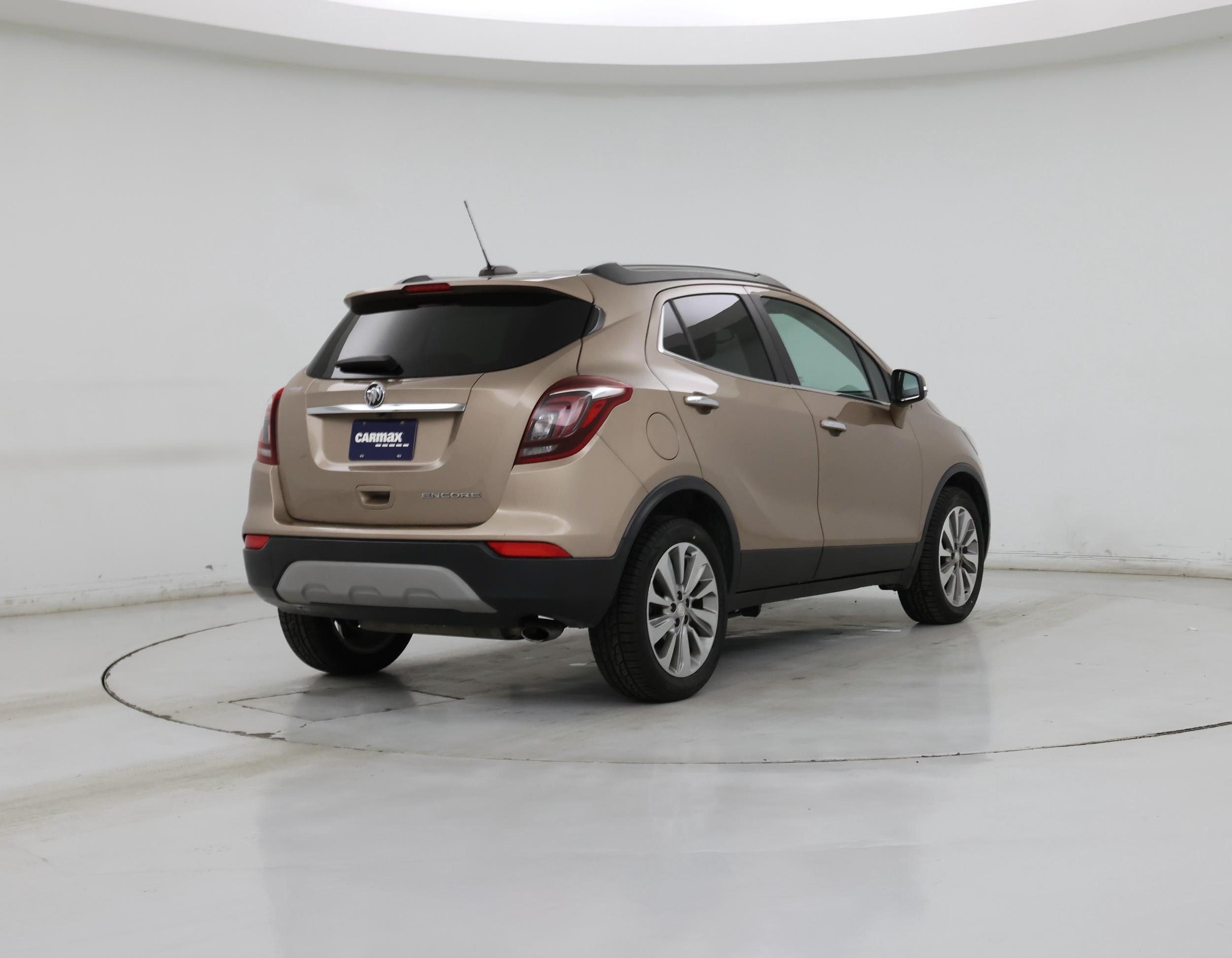 Thumbnail: 2019 Buick Encore - 8