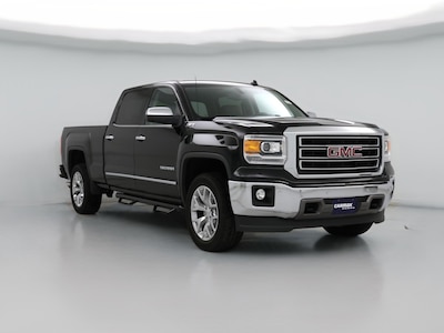 2014 GMC Sierra 1500 SLT