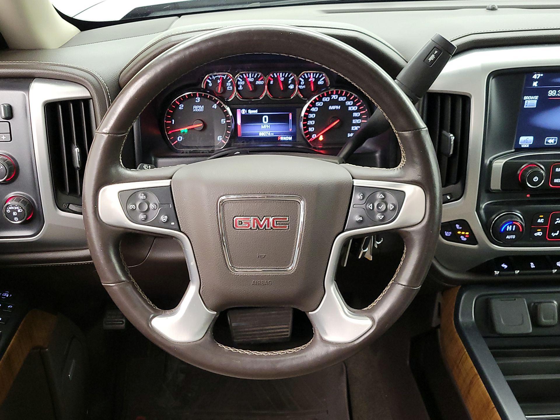 Thumbnail: 2014 GMC Sierra 1500 - 10