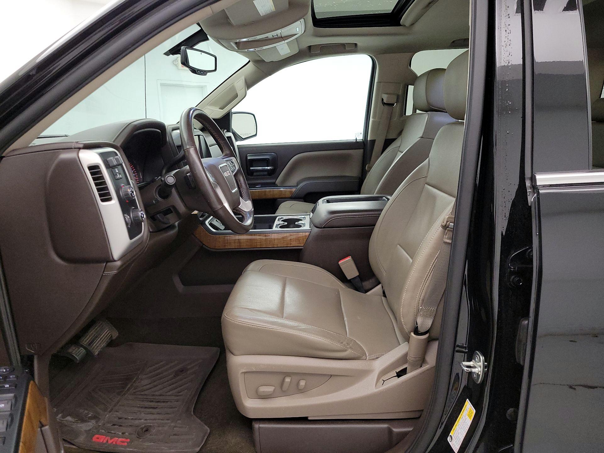 Thumbnail: 2014 GMC Sierra 1500 - 11