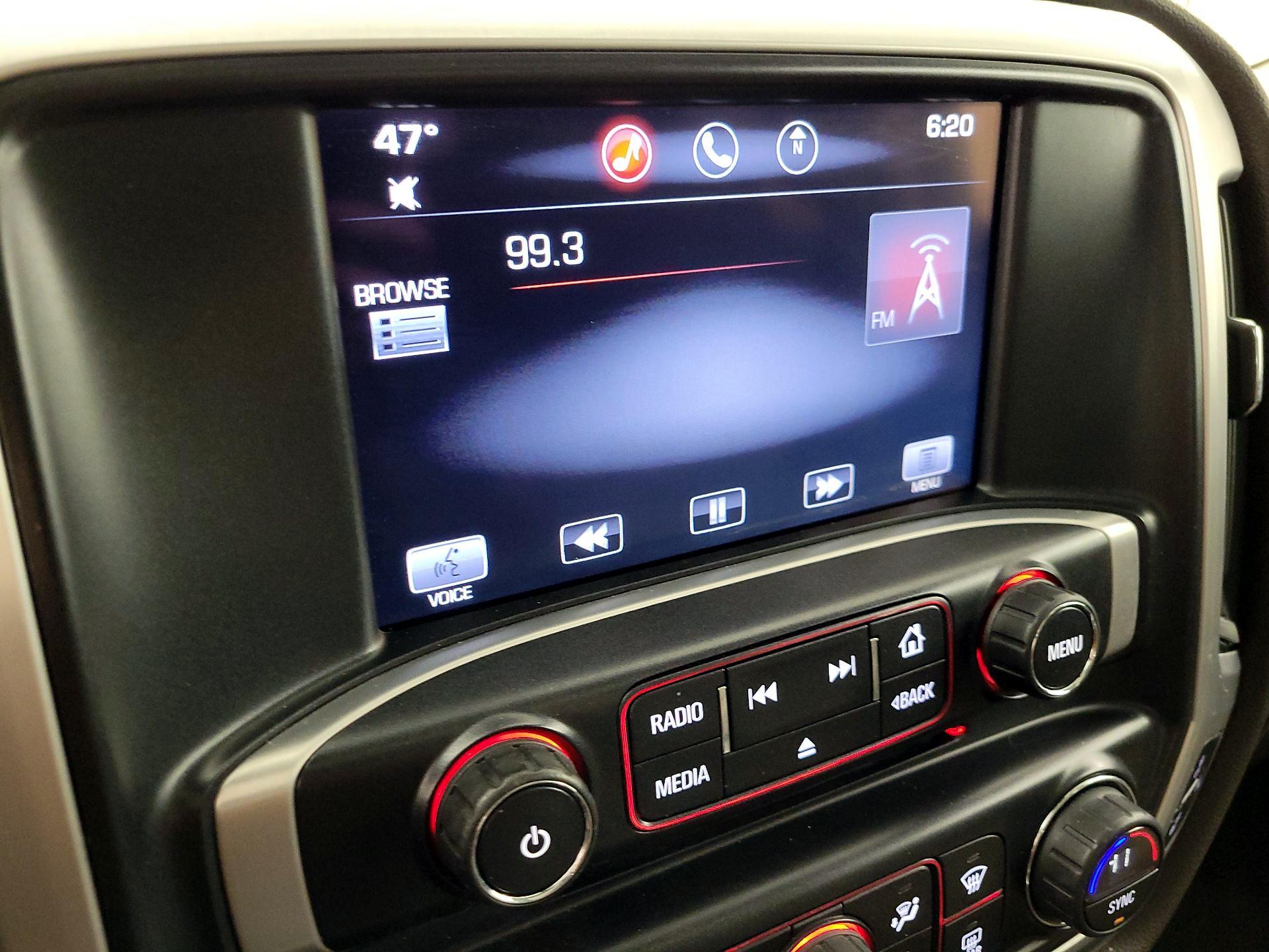 Thumbnail: 2014 GMC Sierra 1500 - 15