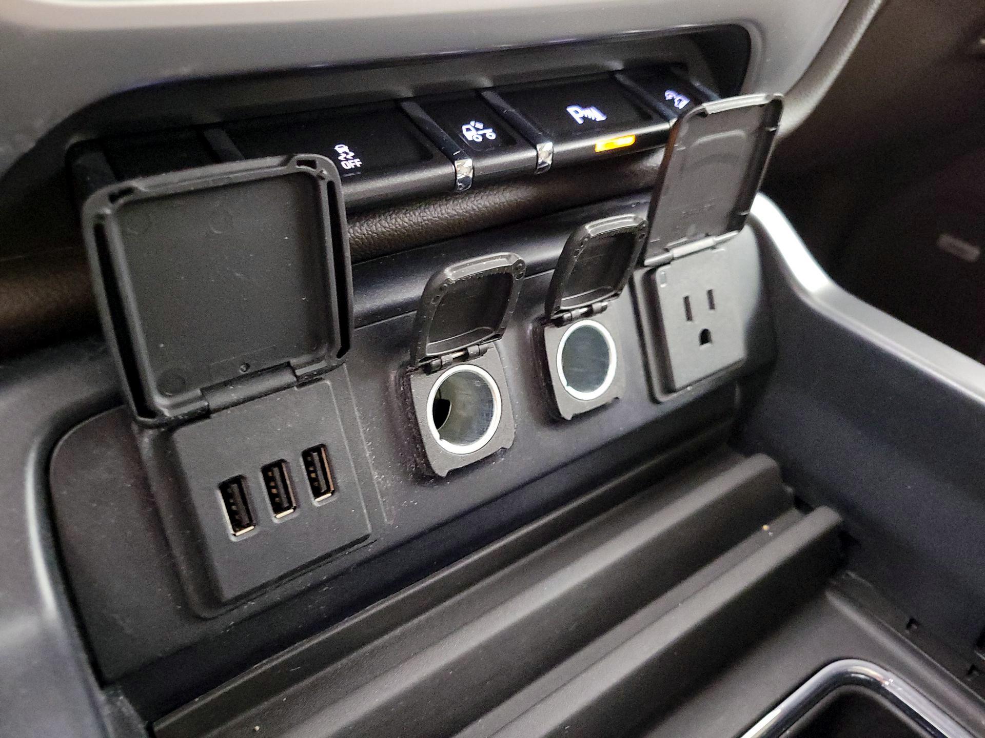 Thumbnail: 2014 GMC Sierra 1500 - 18