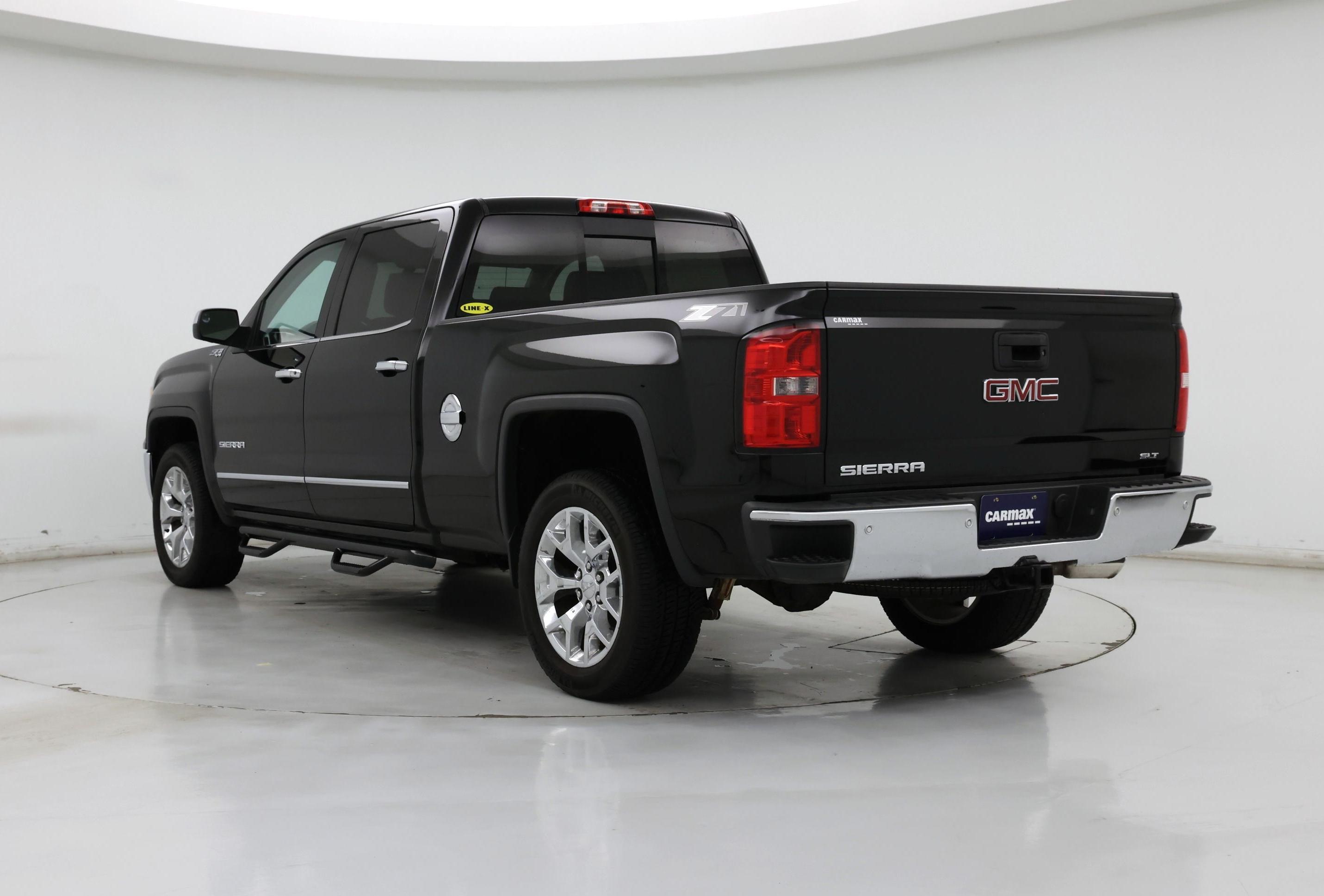 Thumbnail: 2014 GMC Sierra 1500 - 2