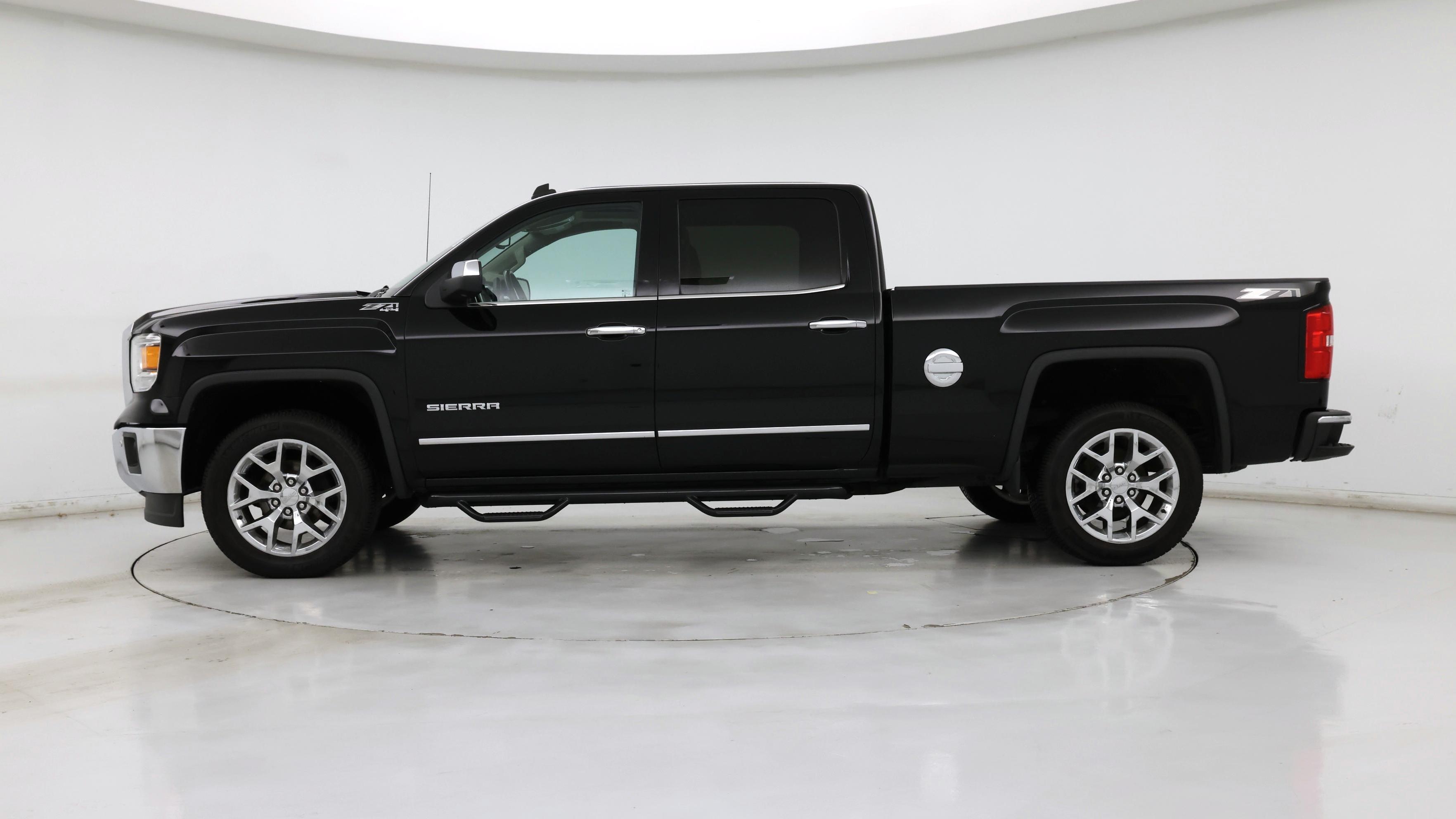 Thumbnail: 2014 GMC Sierra 1500 - 3