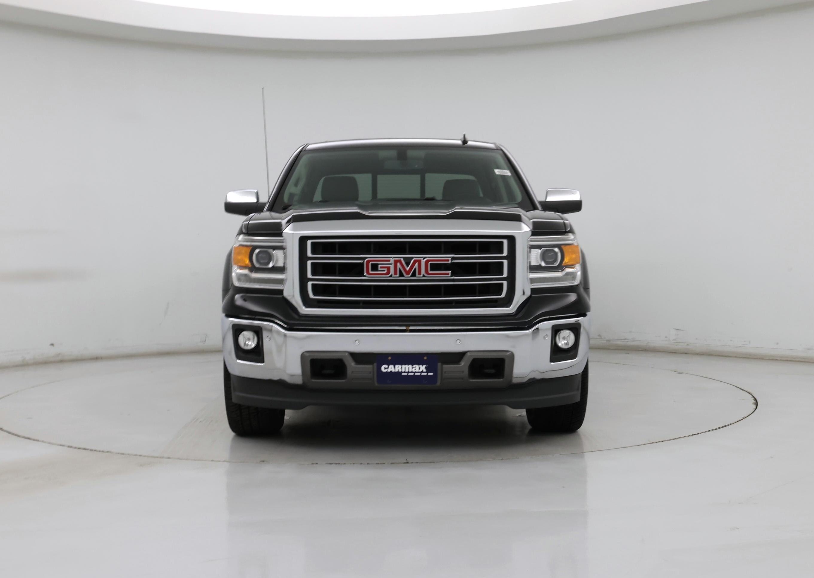 Thumbnail: 2014 GMC Sierra 1500 - 5