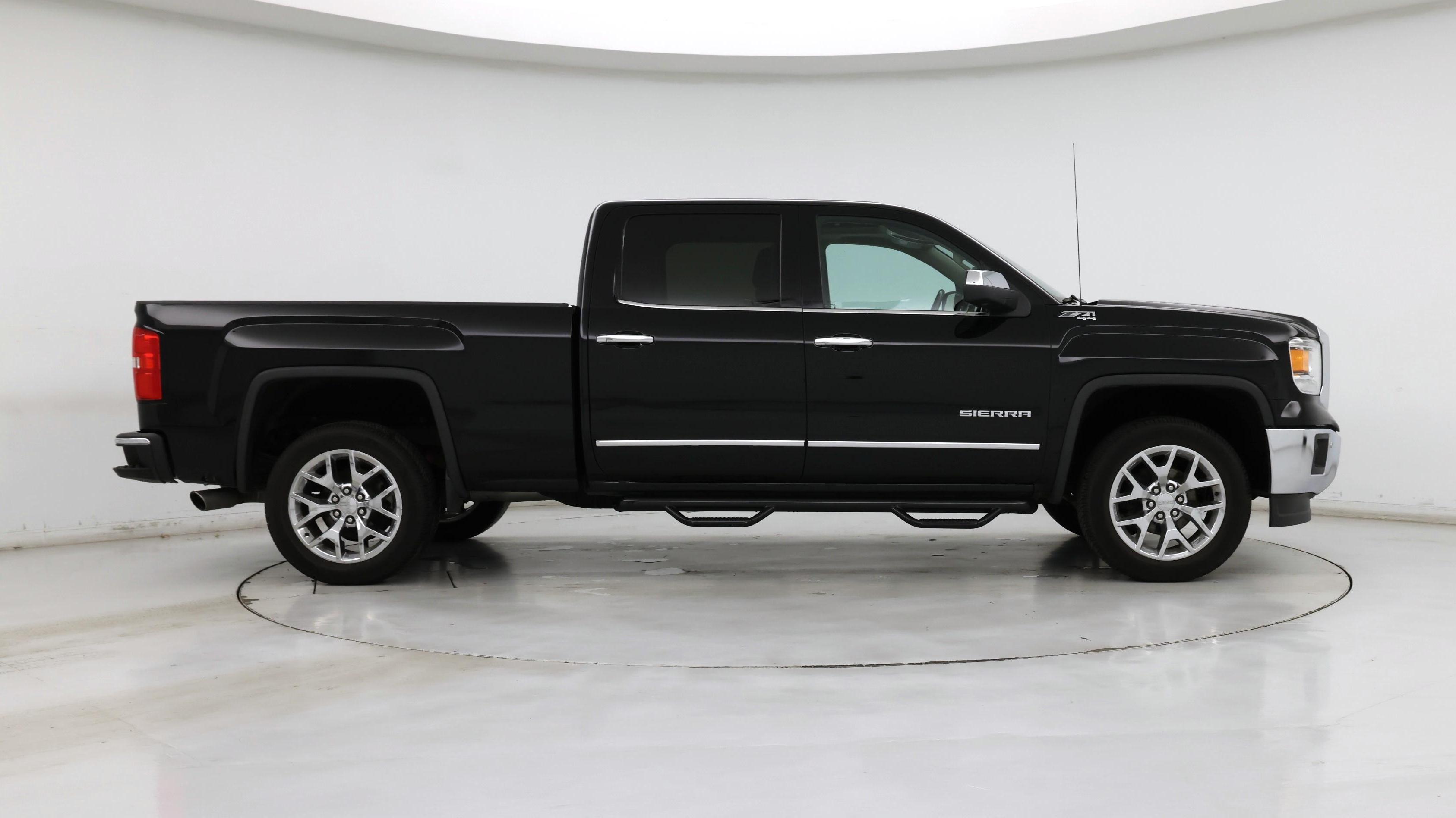 Thumbnail: 2014 GMC Sierra 1500 - 7