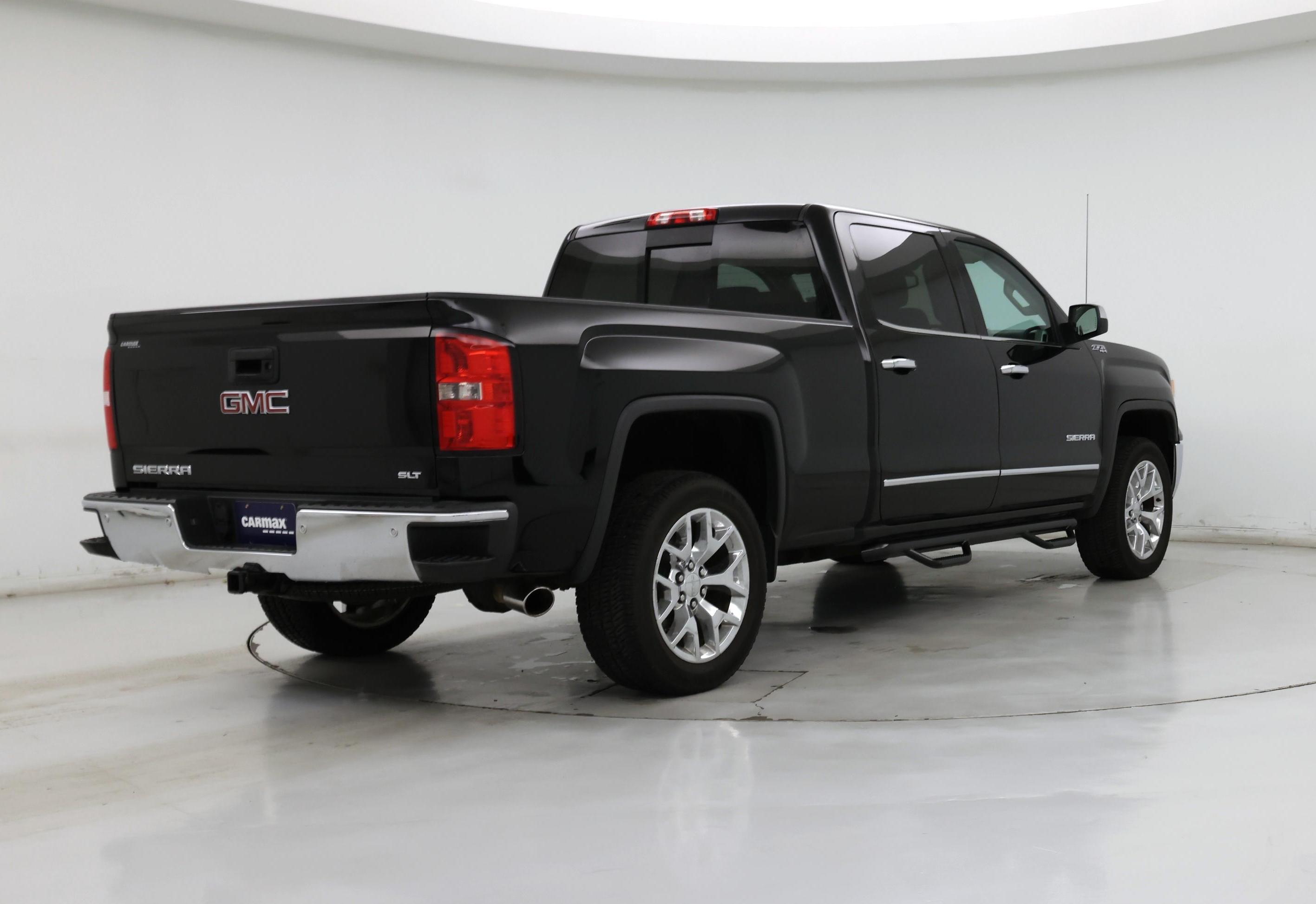 Thumbnail: 2014 GMC Sierra 1500 - 8