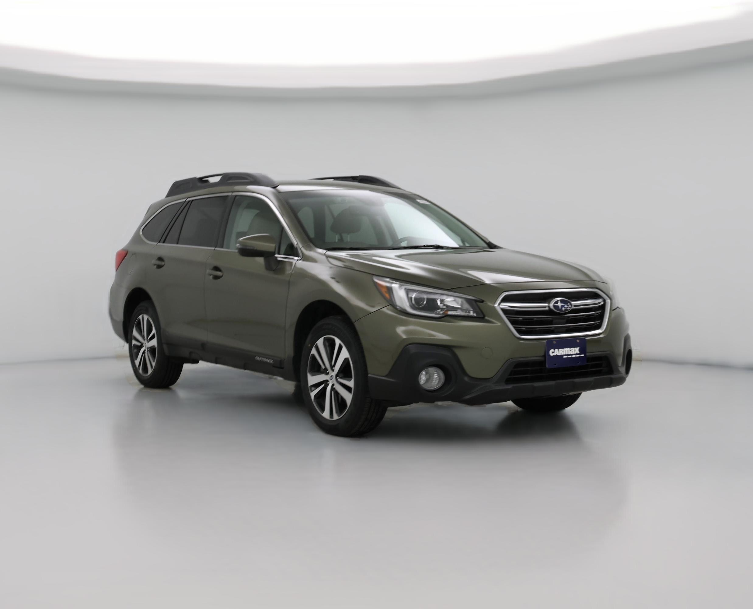 Thumbnail: 2019 Subaru Outback - 1