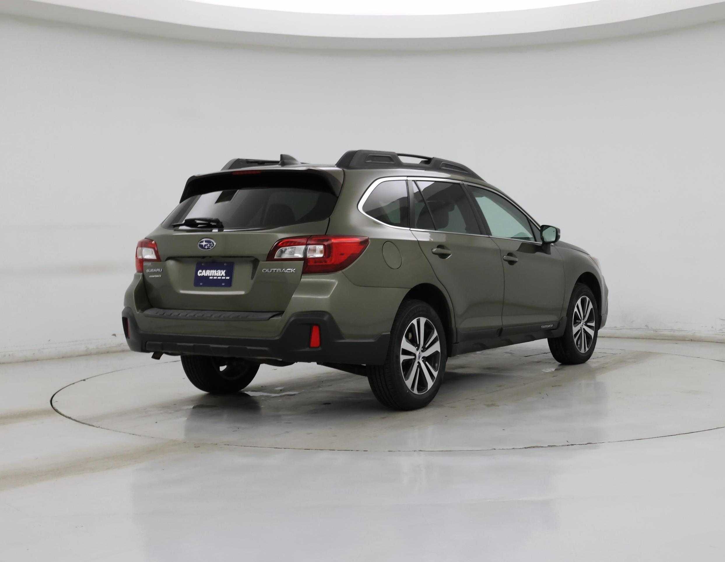 Thumbnail: 2019 Subaru Outback - 8