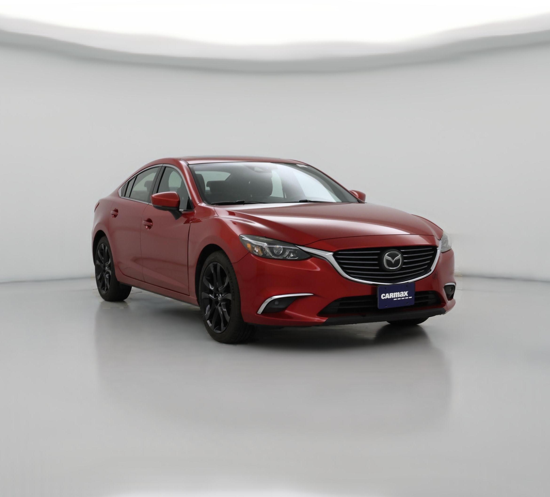 Thumbnail: 2017 Mazda Mazda6 - 1