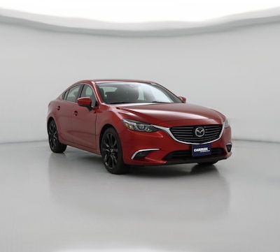 2017 Mazda Mazda6 I Grand Touring