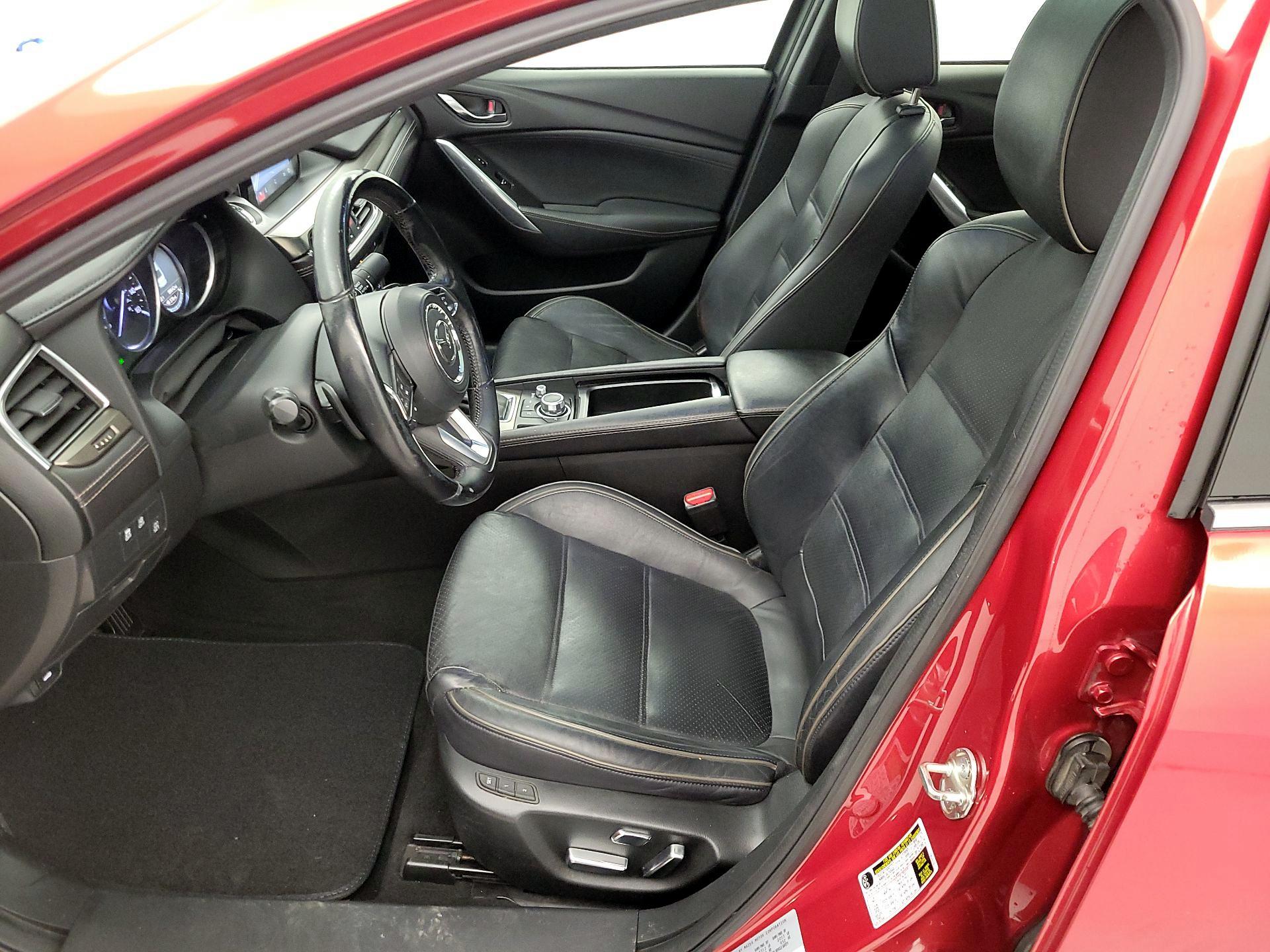 Thumbnail: 2017 Mazda Mazda6 - 11