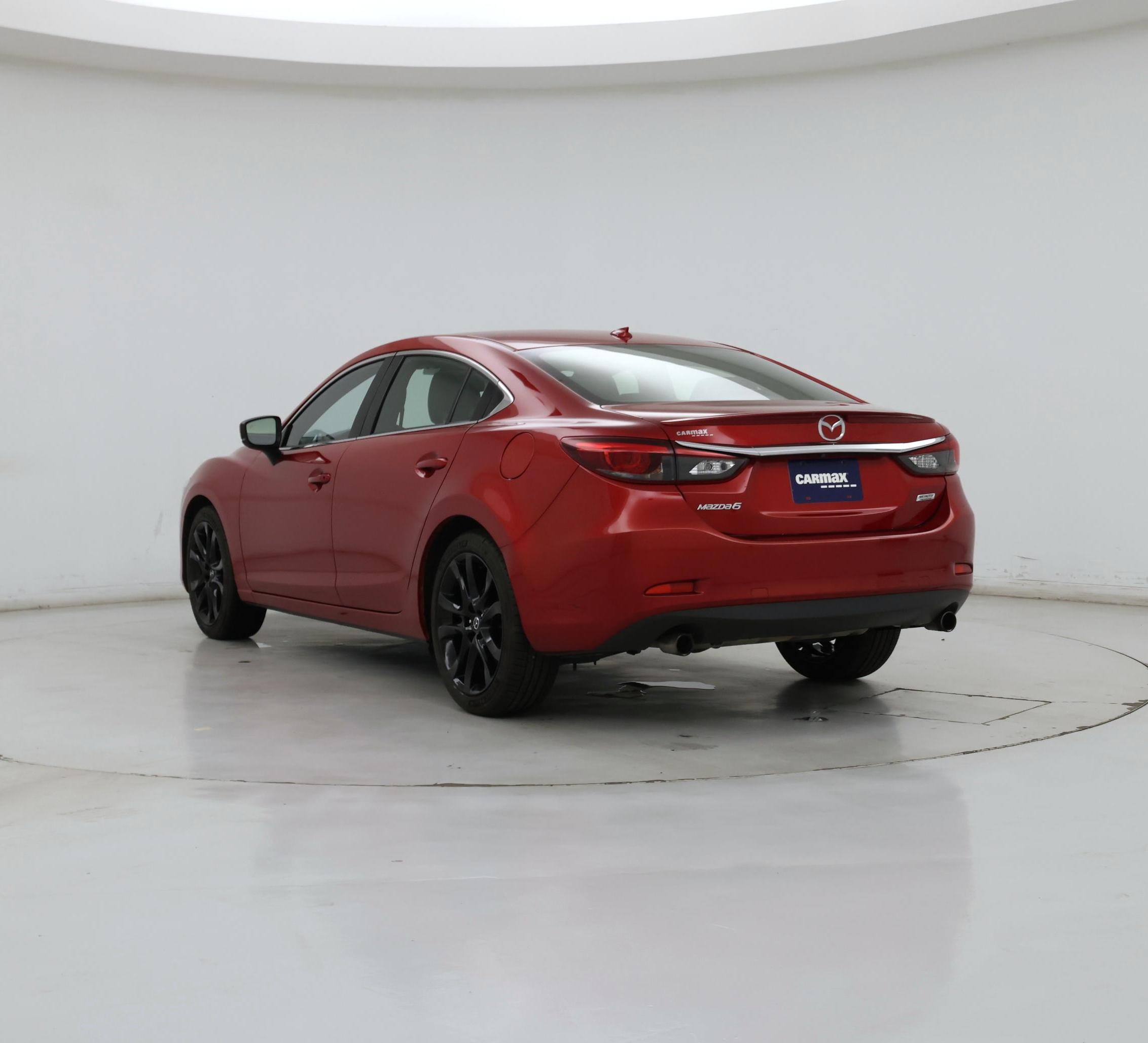 Thumbnail: 2017 Mazda Mazda6 - 2