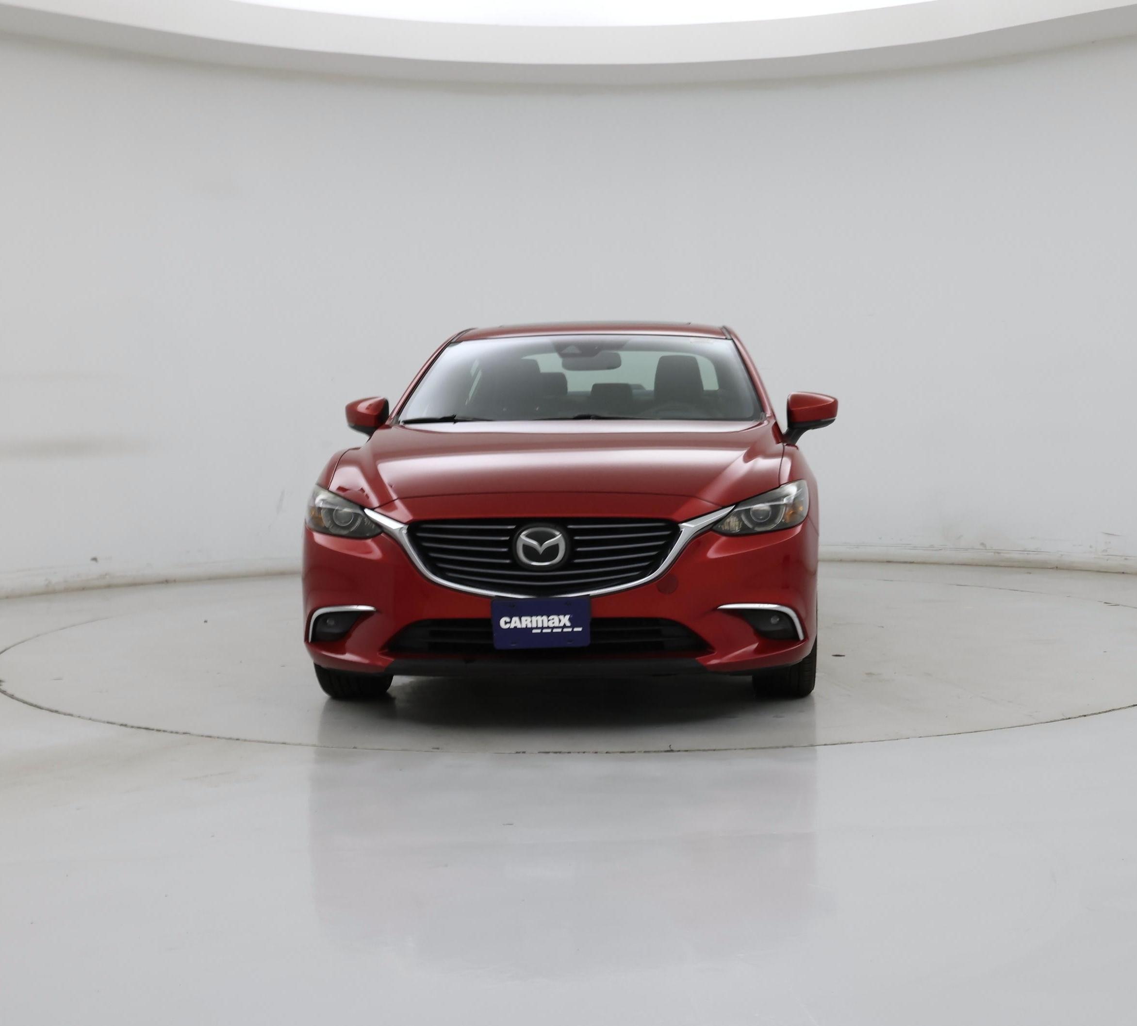 Thumbnail: 2017 Mazda Mazda6 - 5