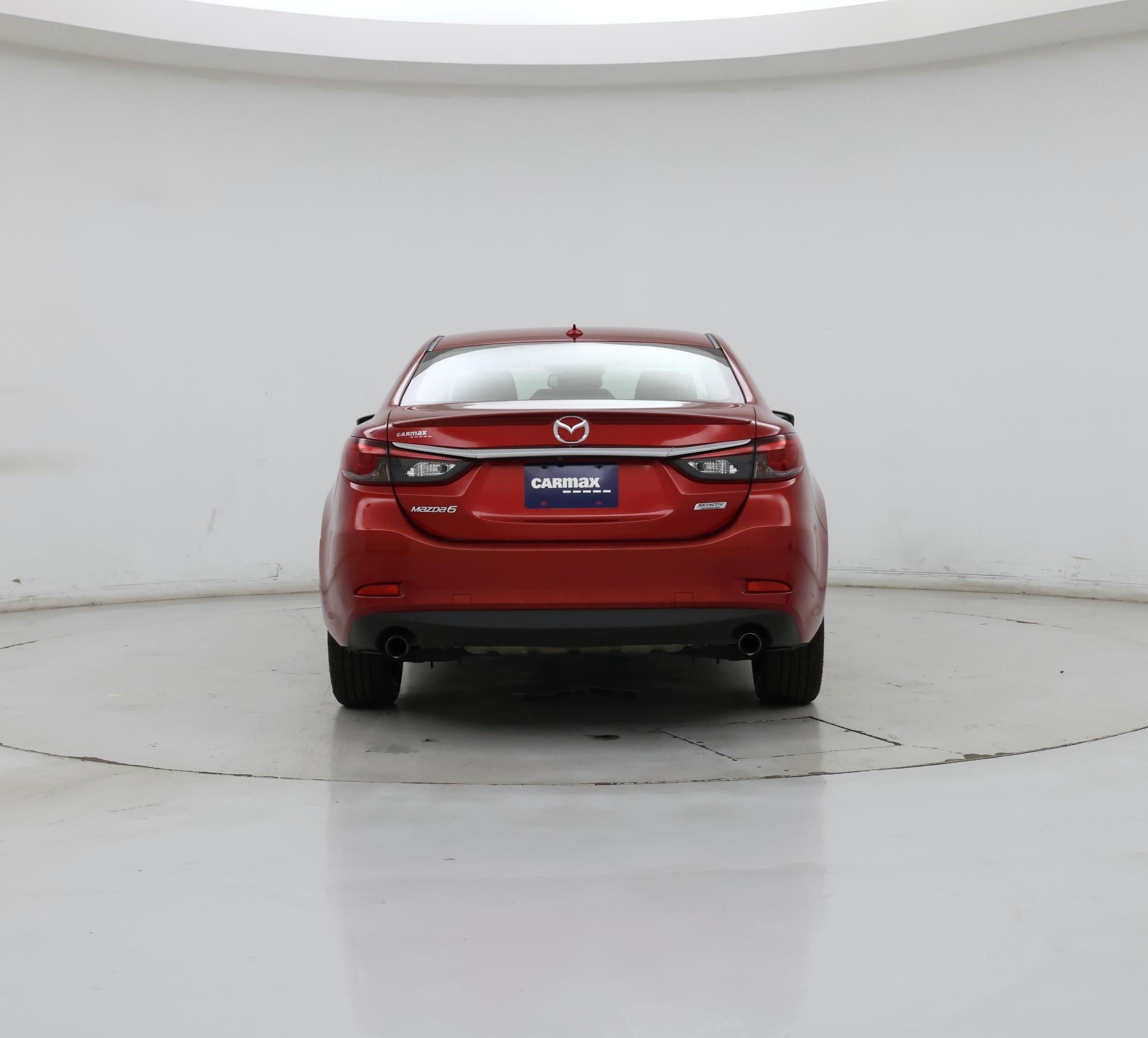 Thumbnail: 2017 Mazda Mazda6 - 6